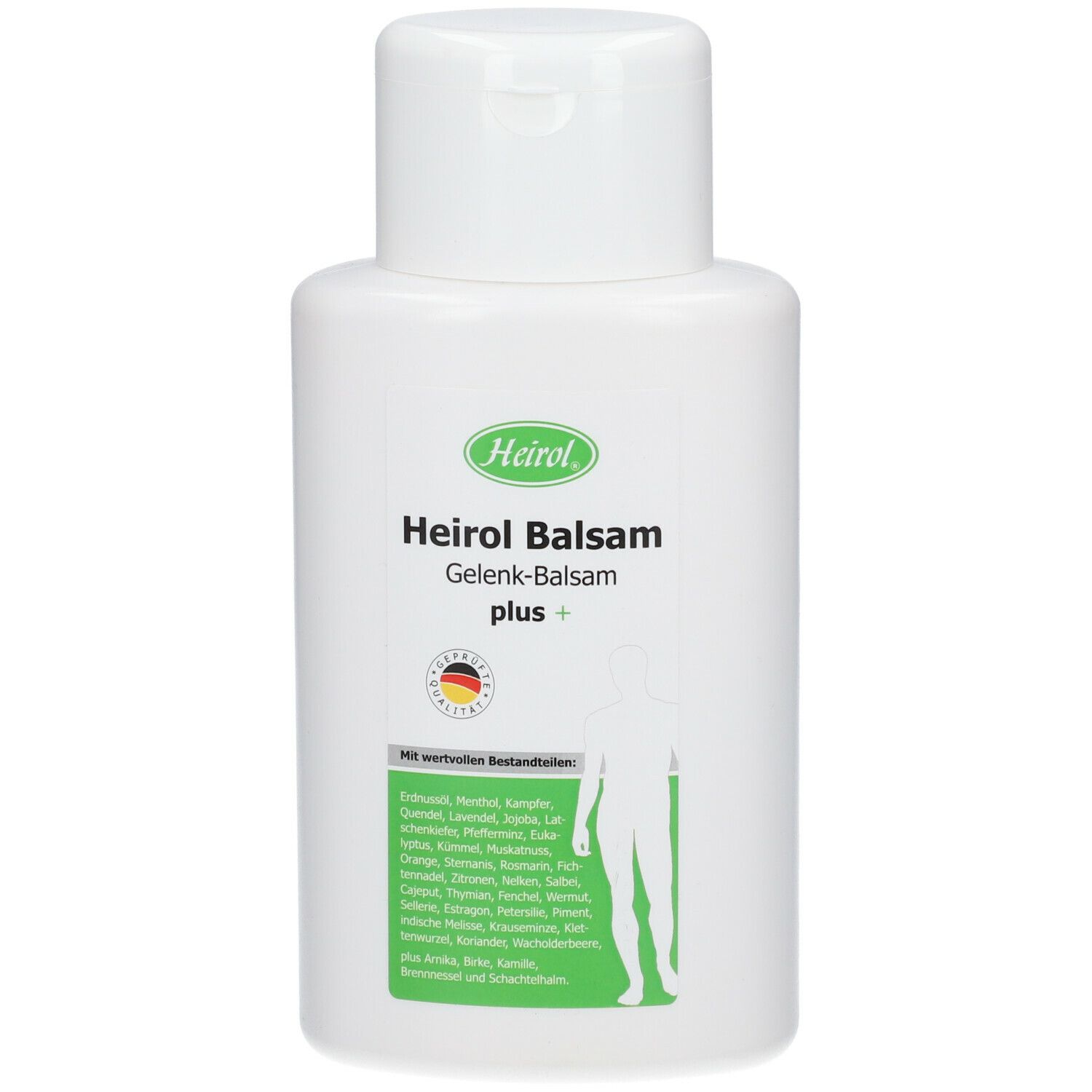 Heirol Gelenkbalsam plus +