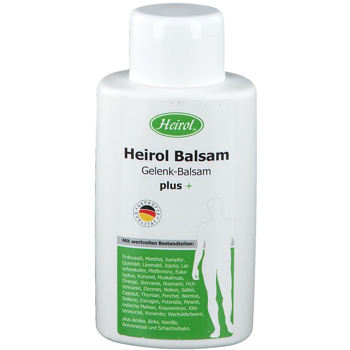 Heirol® Balsam Gelenk-Balsam plus+ Universal