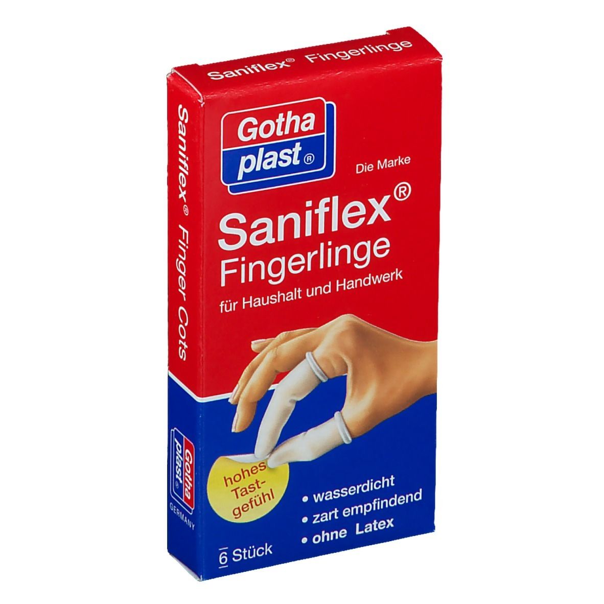 Saniflex Fingerlinge