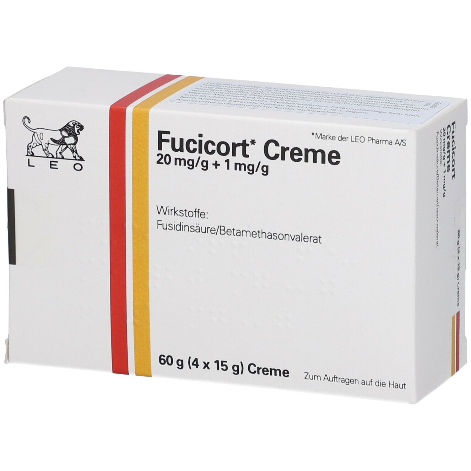 Fucicort Creme