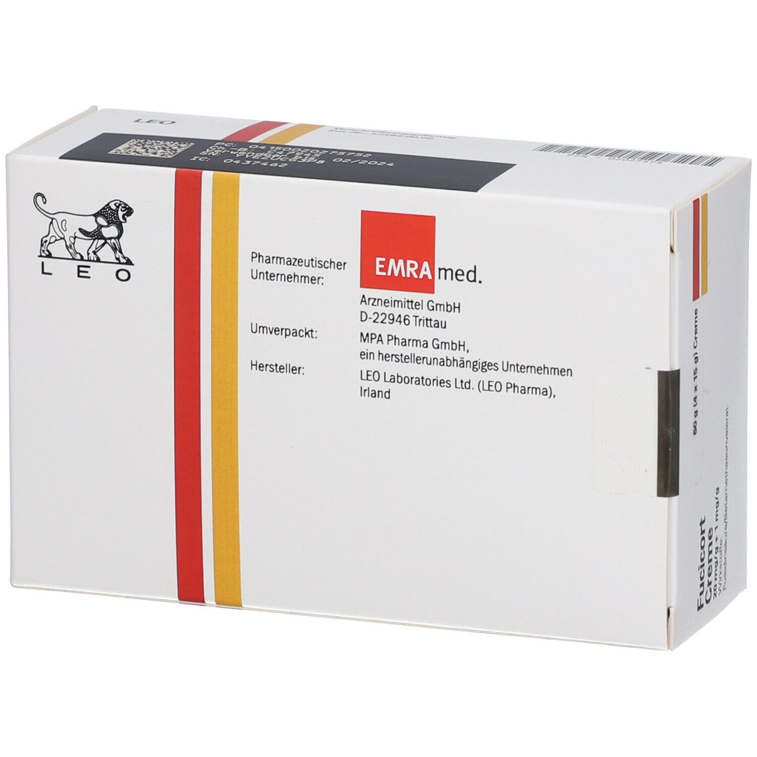 Fucicort Creme