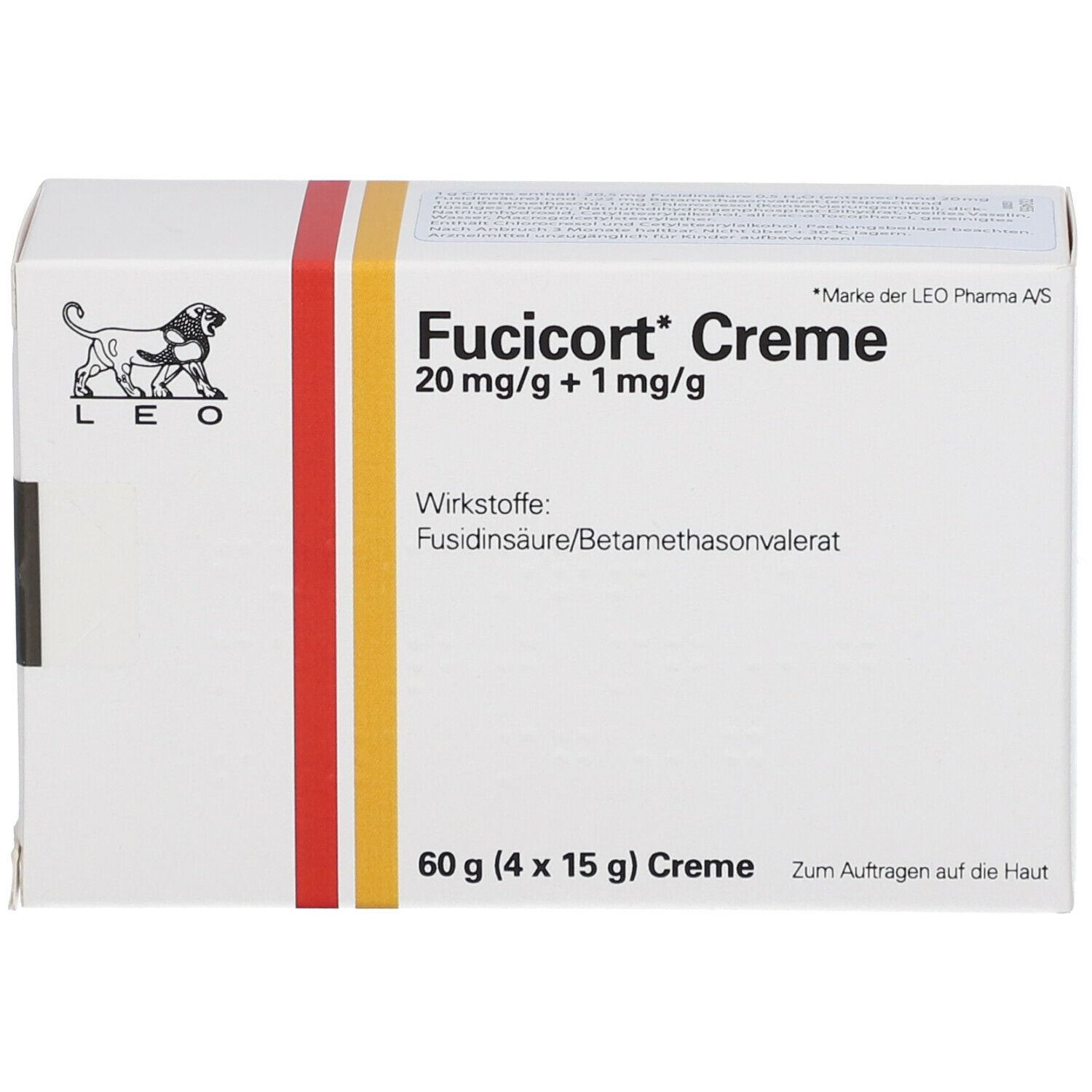 Fucicort Creme