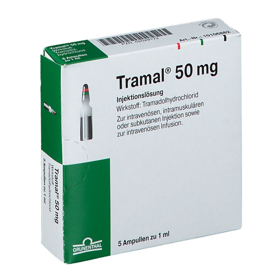 Tramal® 50 mg