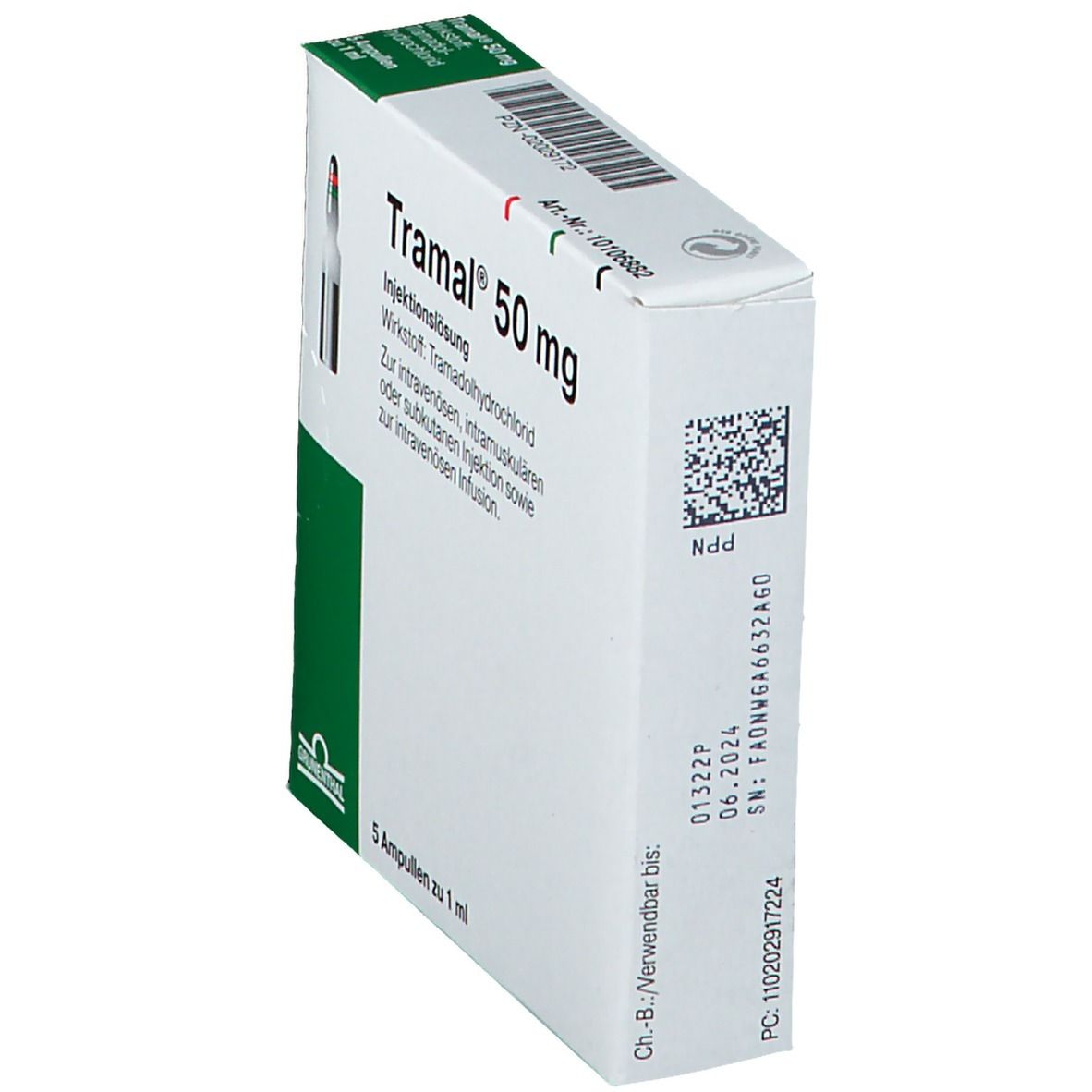 Tramal® 50 mg