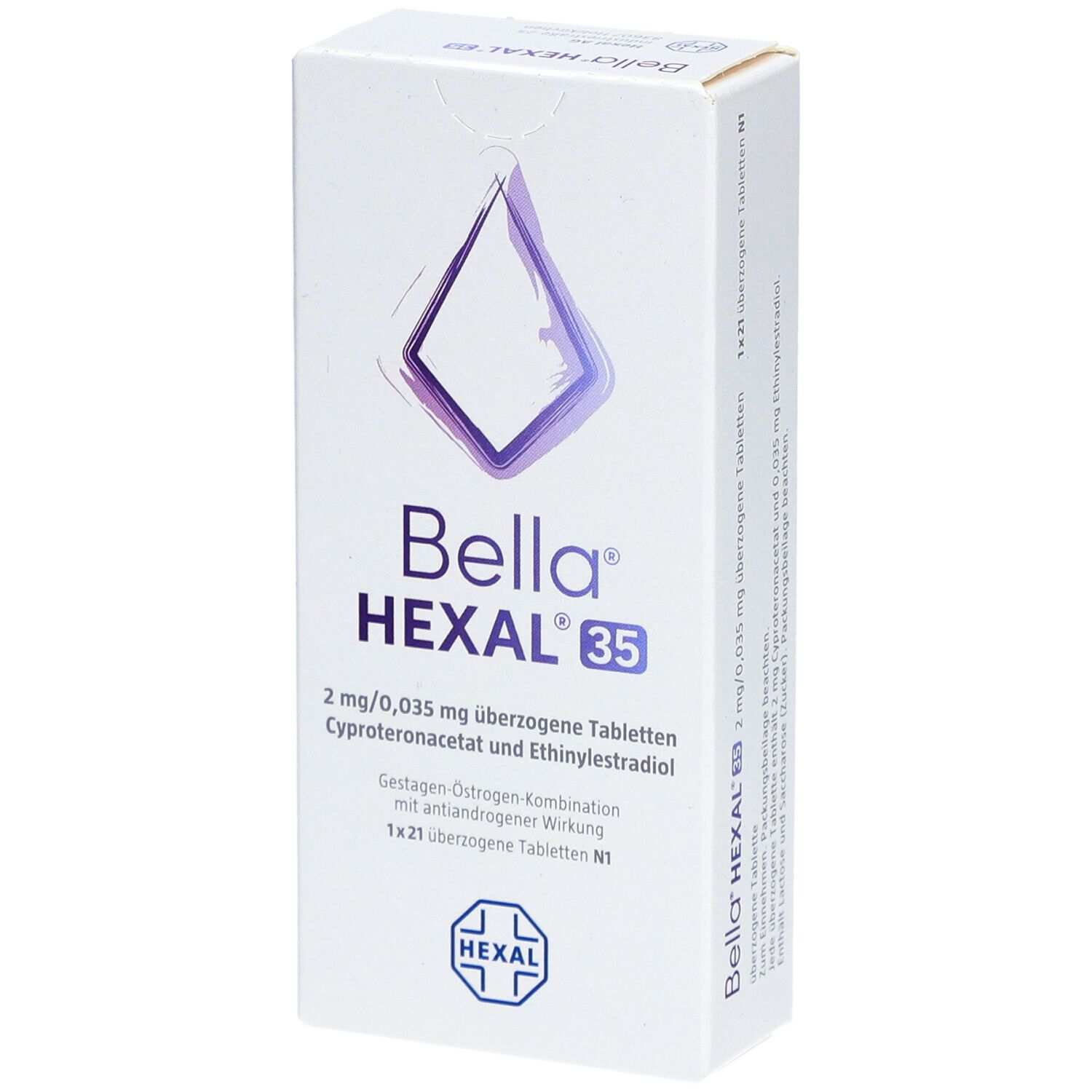 Bella® HEXAL 35