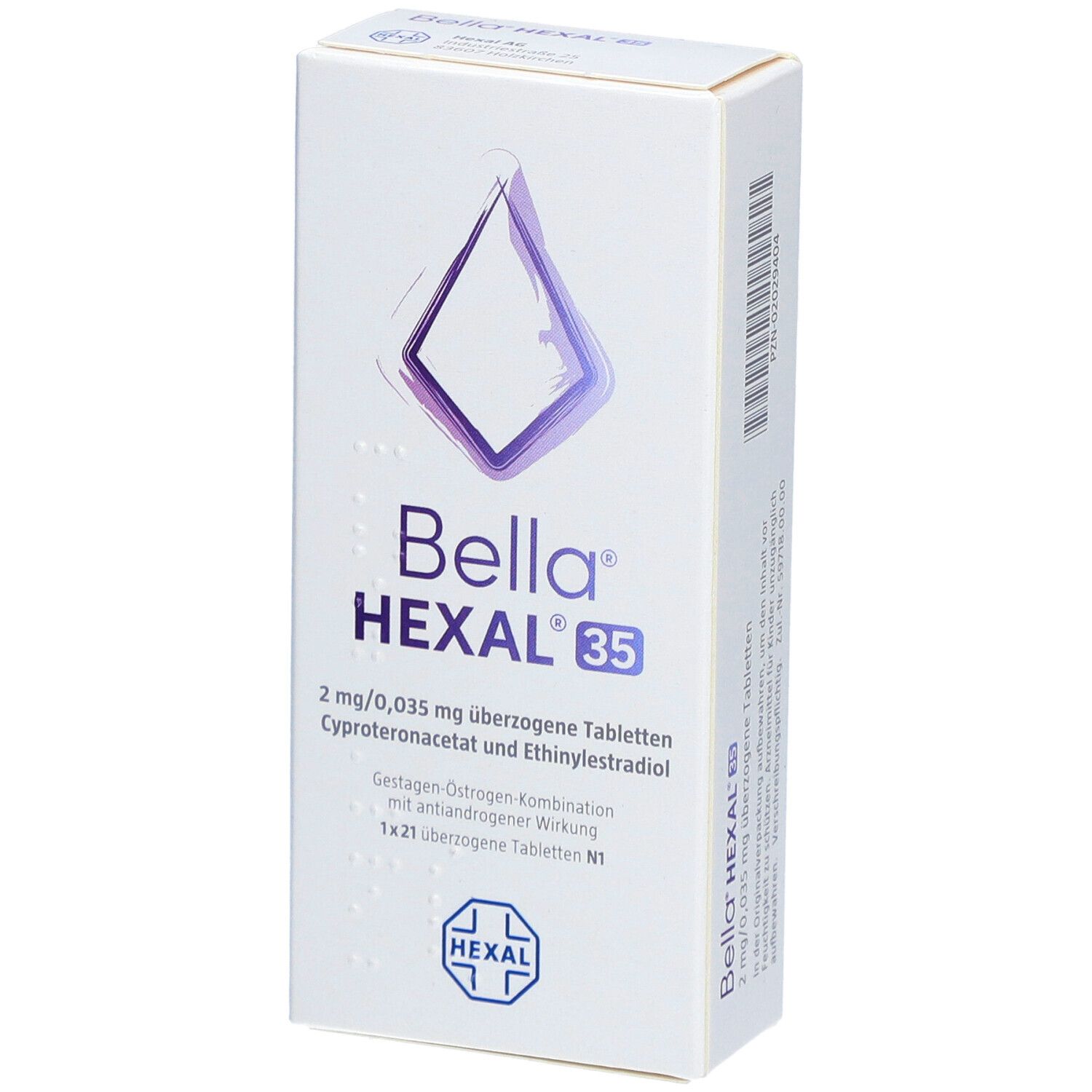Bella® HEXAL 35