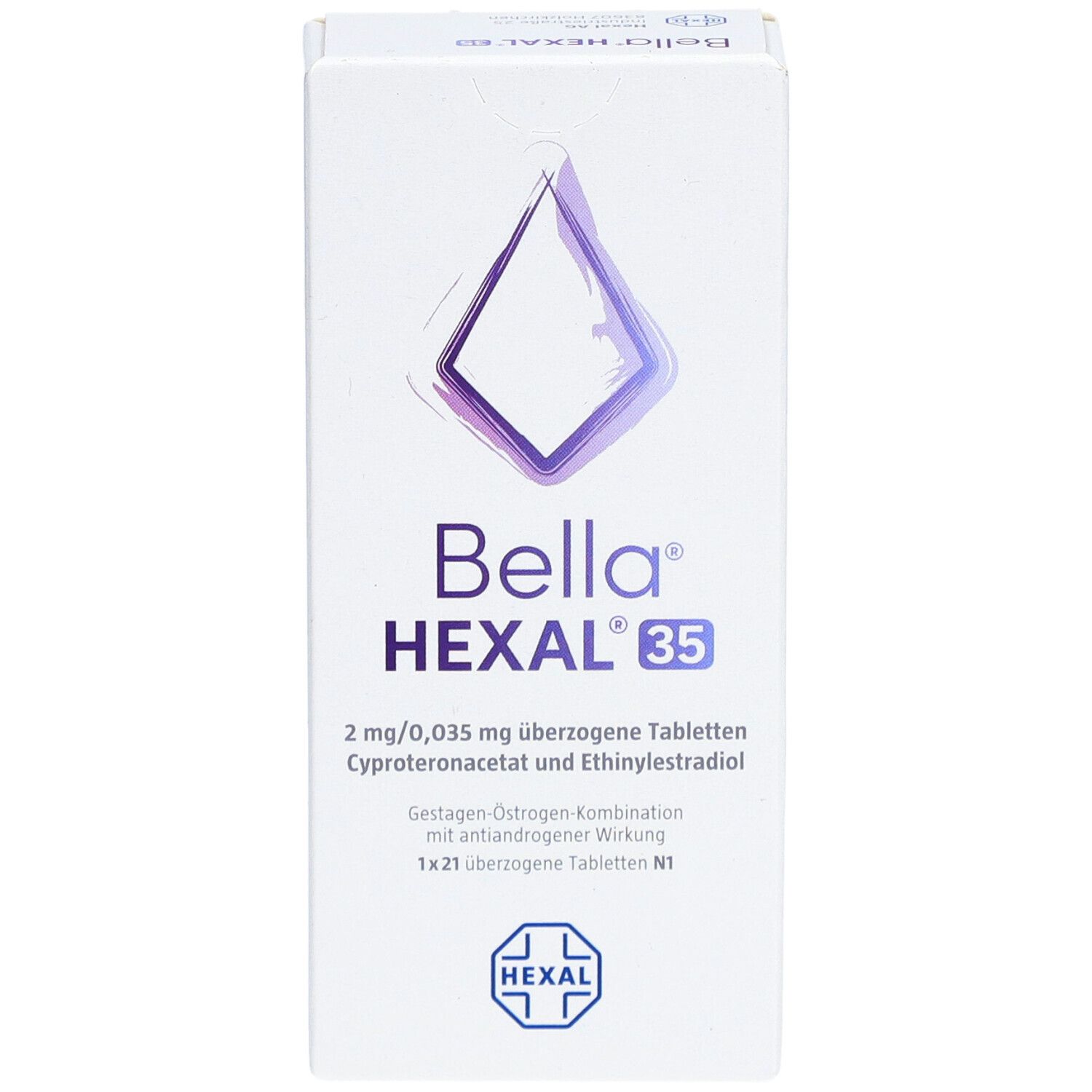 Bella® HEXAL 35