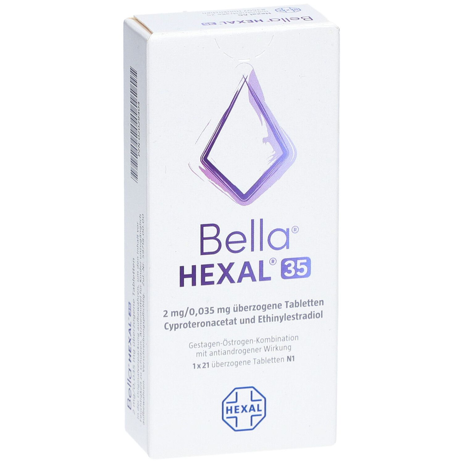 Bella® HEXAL 35