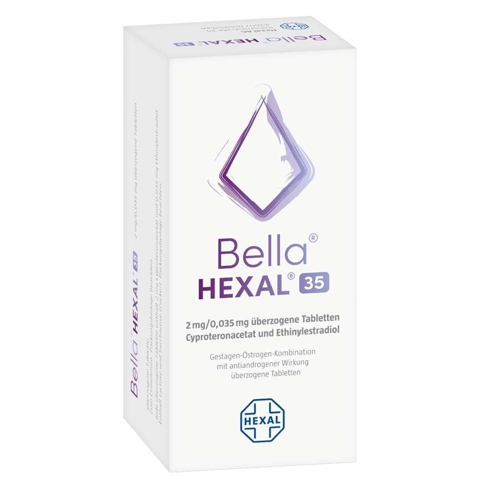 Bella® HEXAL® 35 2 mg/0,035 mg