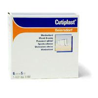Cutiplast® Wundverband 5mx6cm im Spender - unsteril