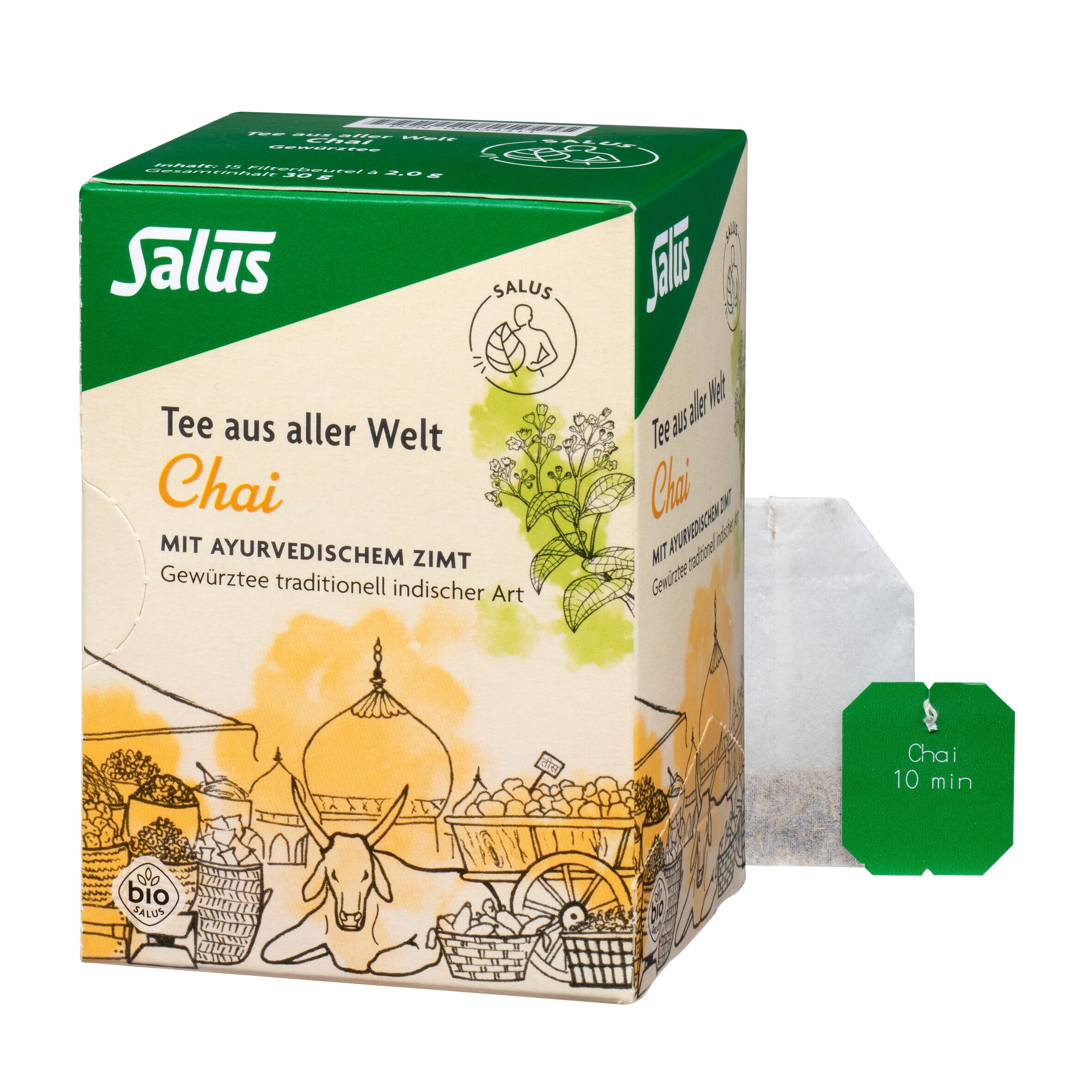 Salus® Bio-Chai-Tee