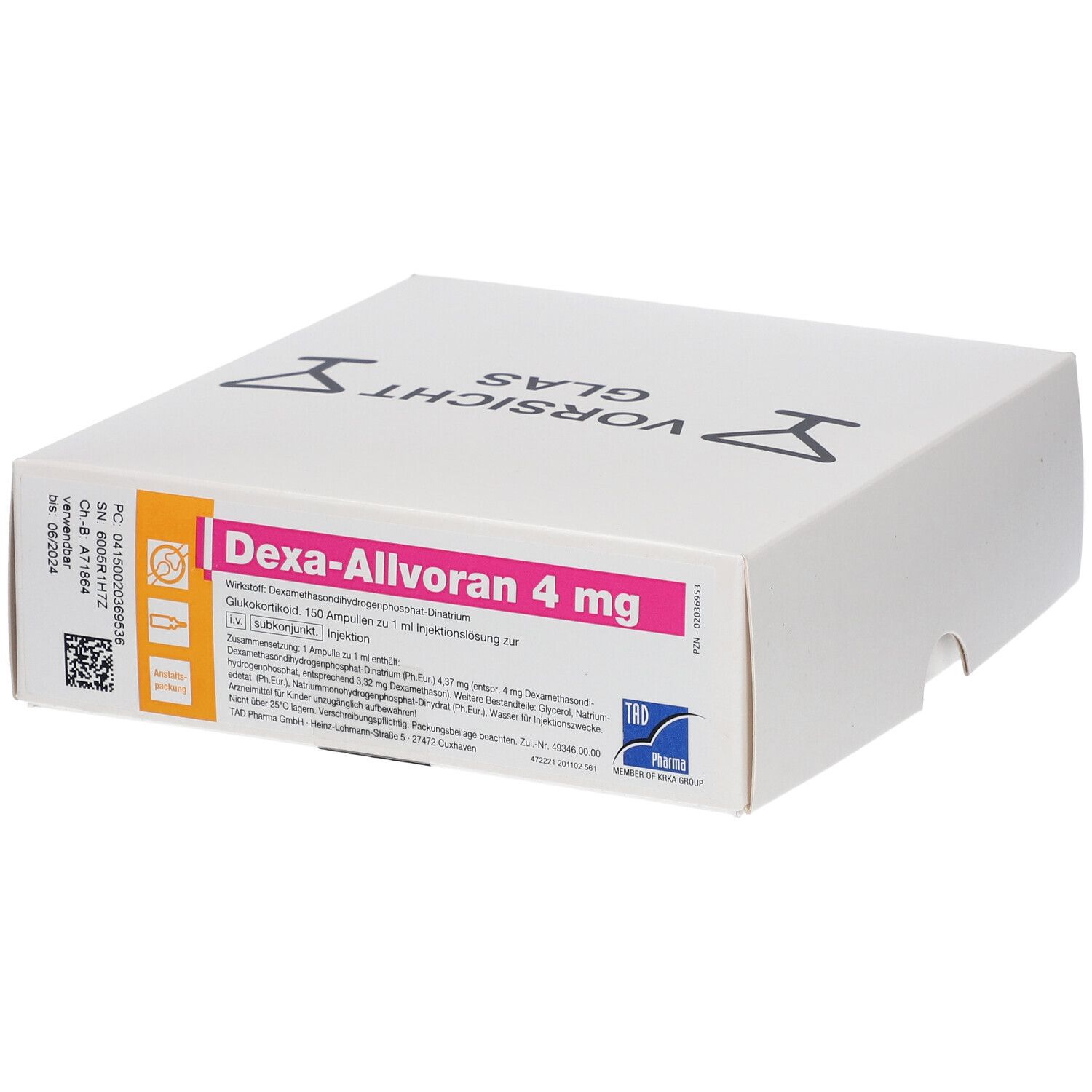 Dexa-Allvoran® 4 mg