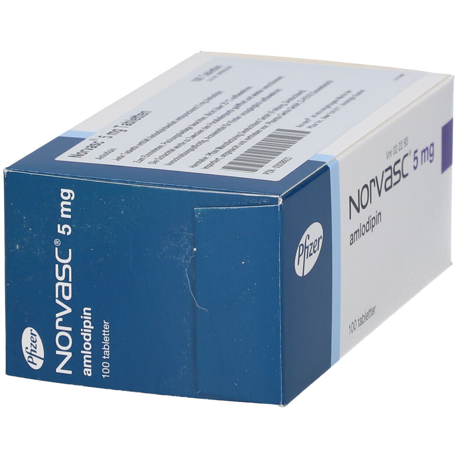 Norvasc 5 mg