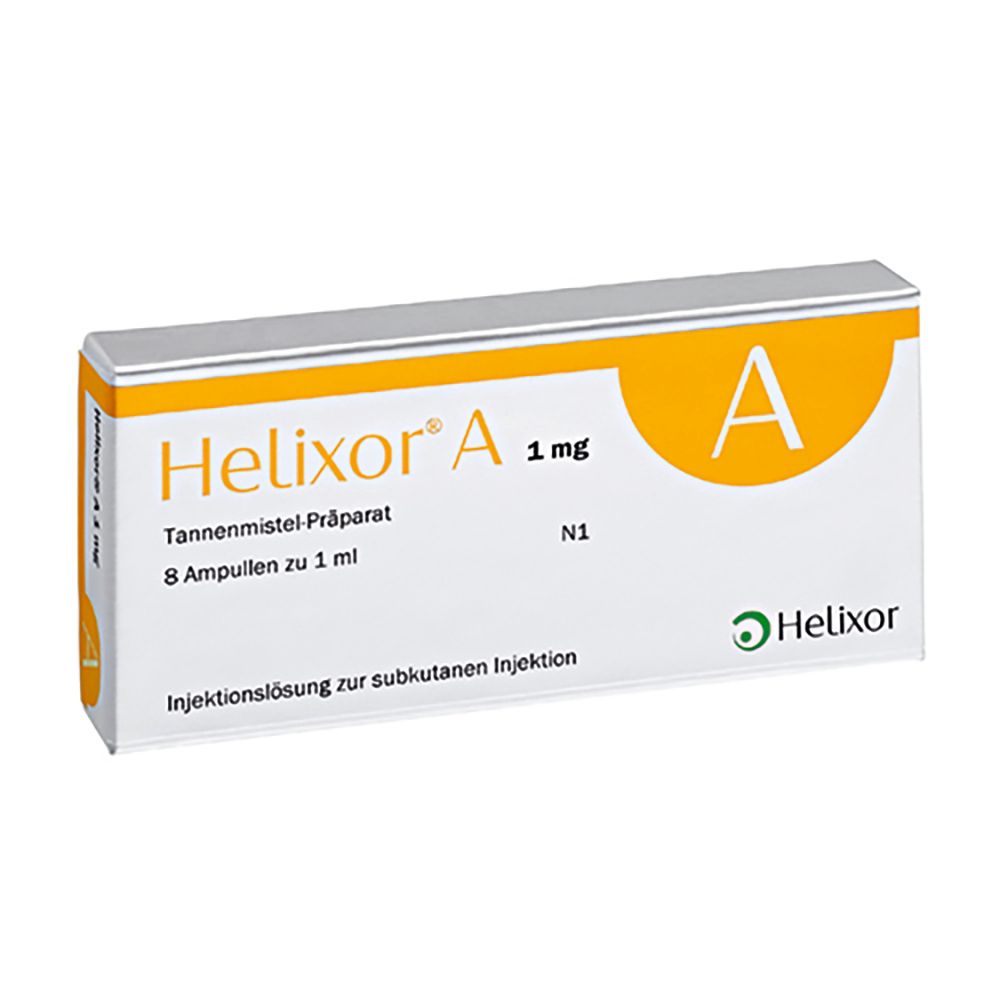 Helixor® A  1 mg