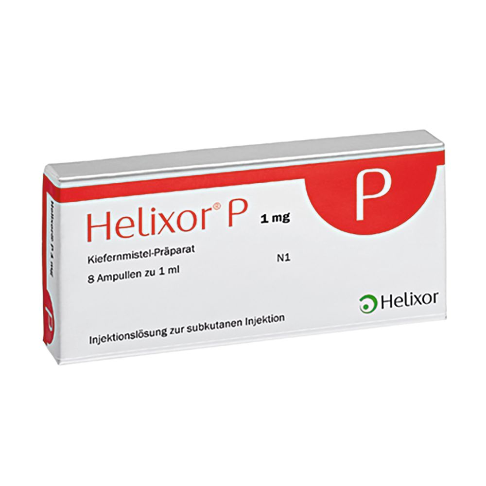 Helixor® P  1 mg