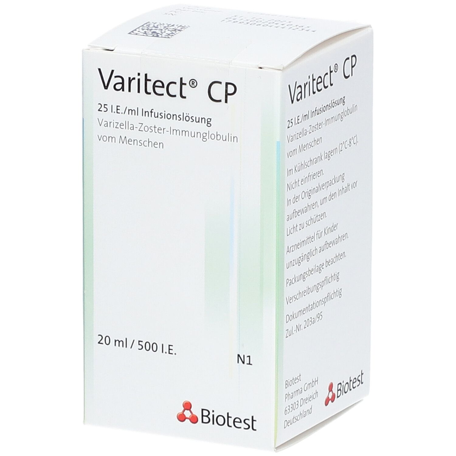 Varitect® CP 25 I.E./ml