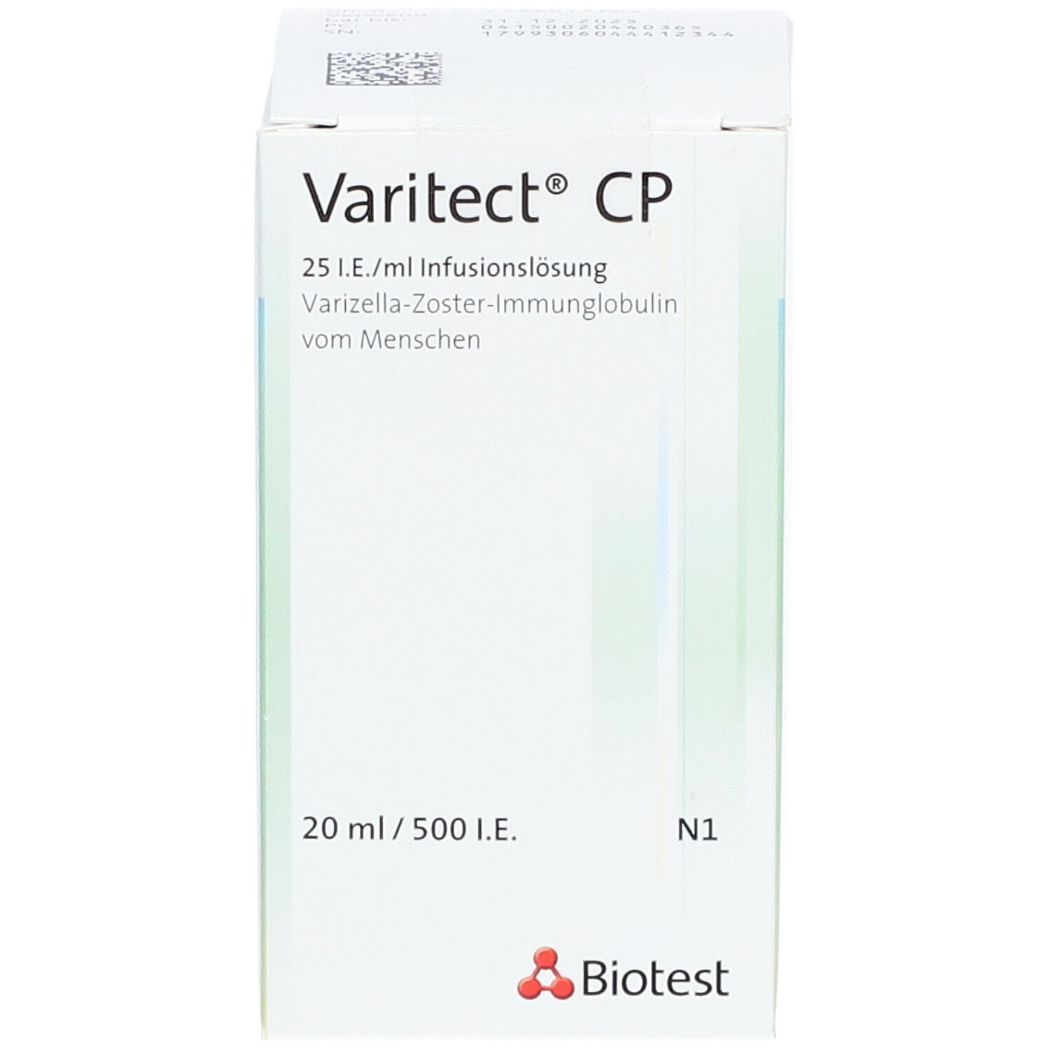 Varitect® CP 25 I.E./ml