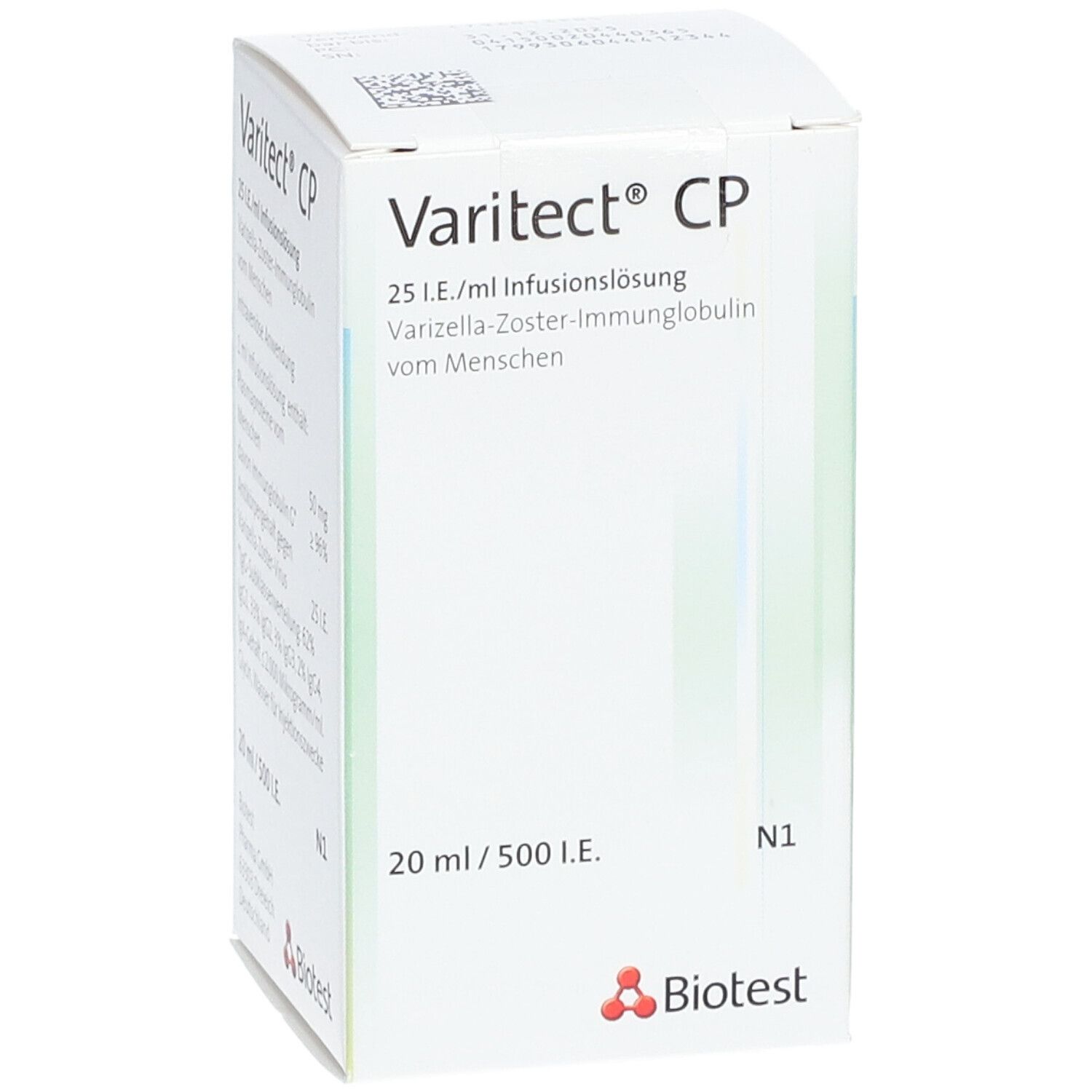 Varitect® CP 25 I.E./ml