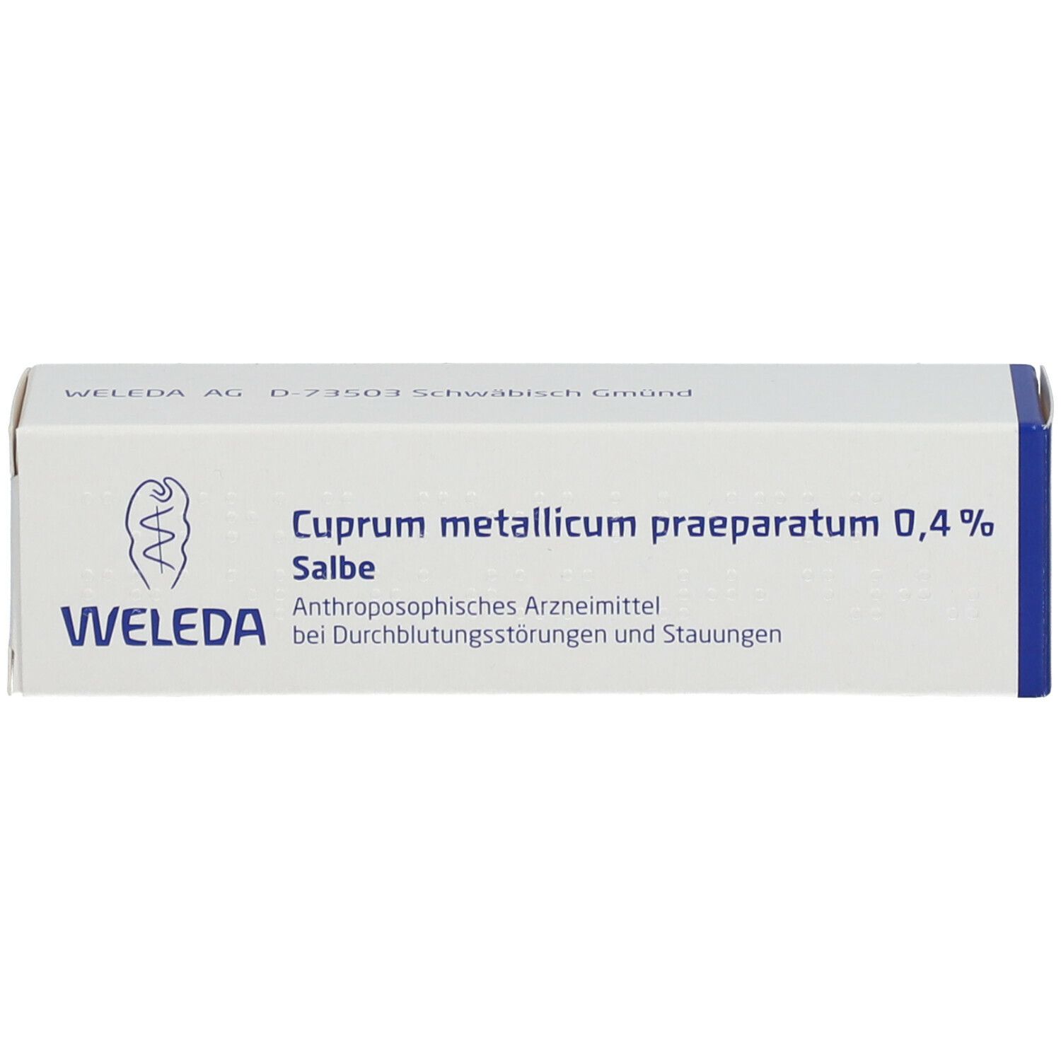 Cuprum metallicum: Wirkung & Anwendung