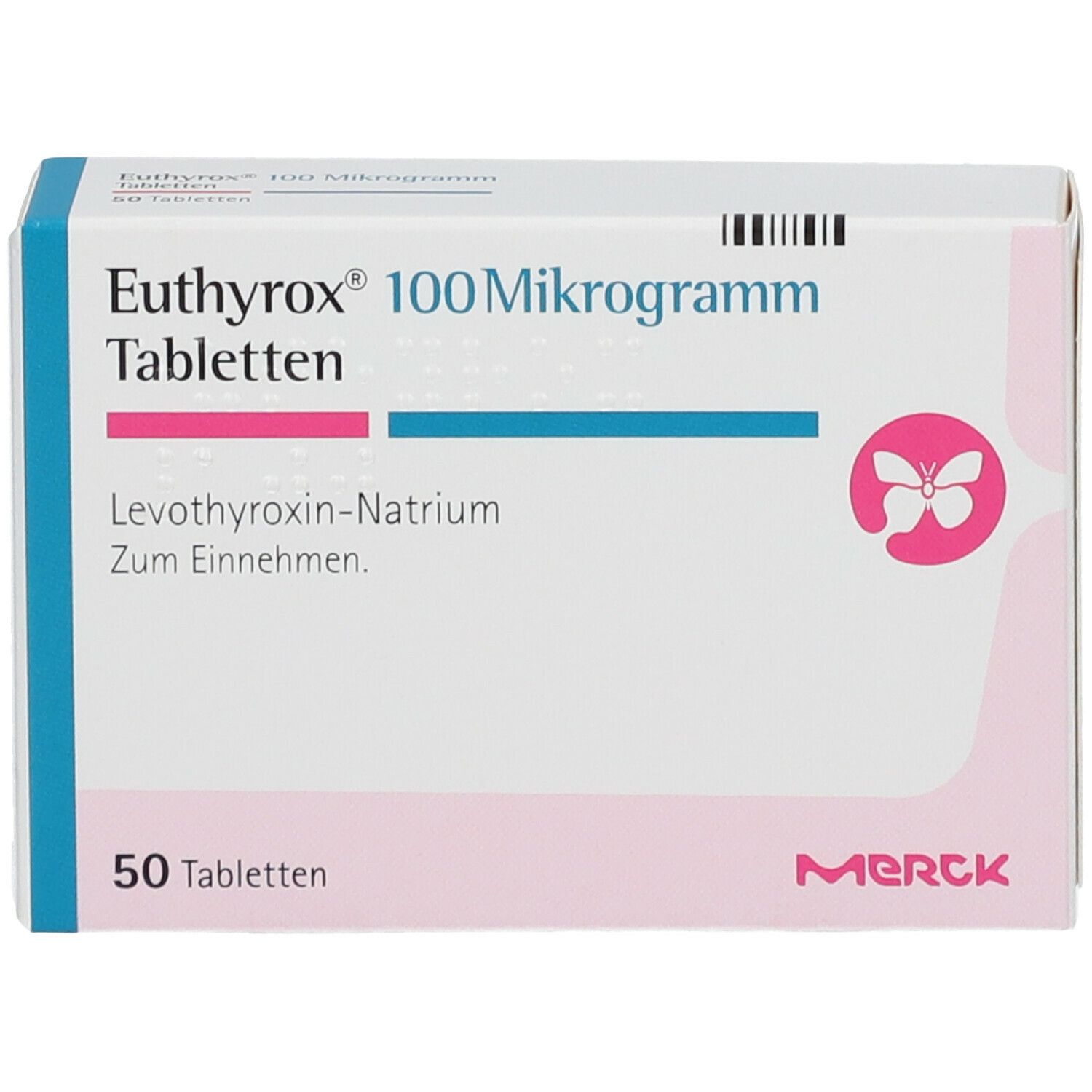 Euthyrox® 100 µg