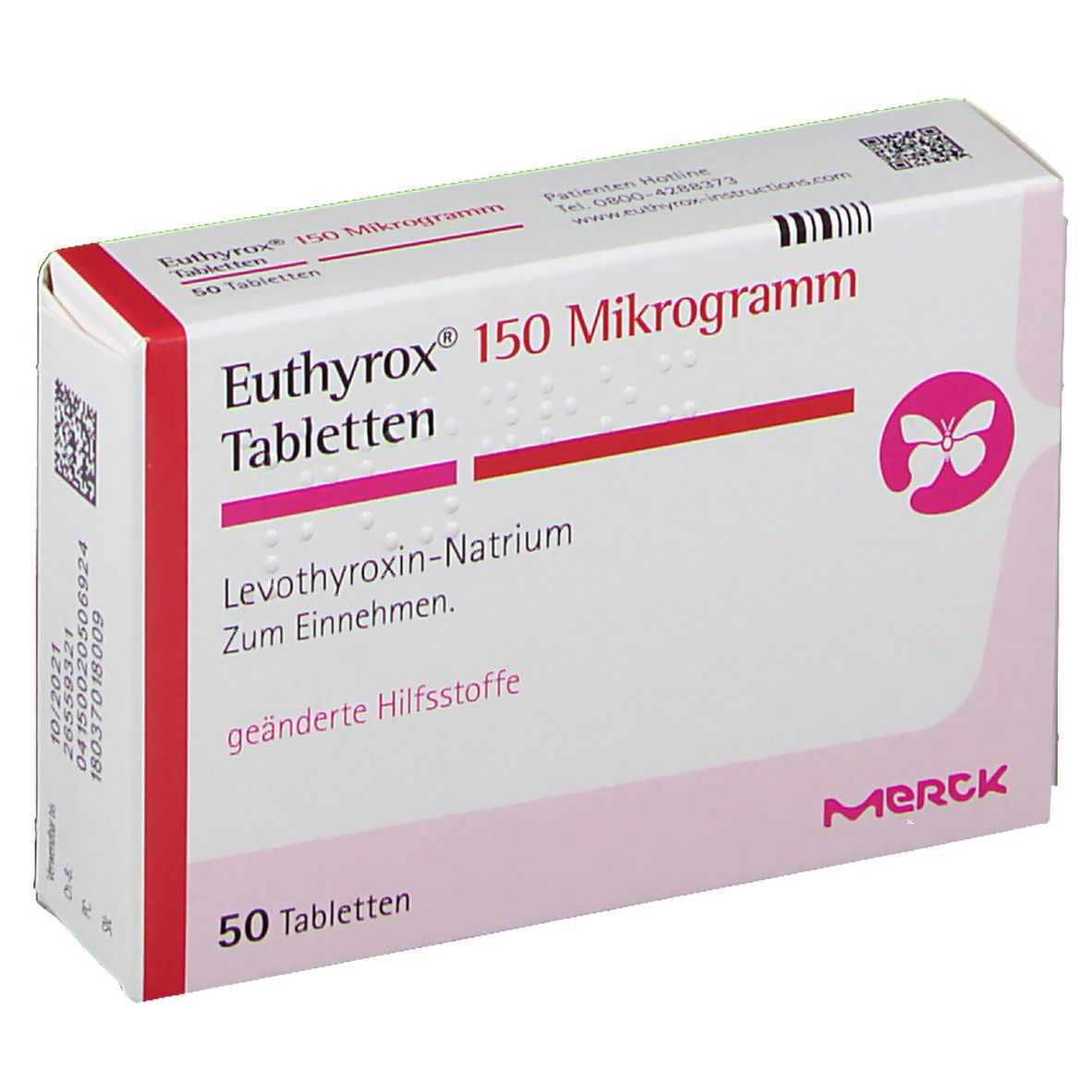 Euthyrox® 150 µg