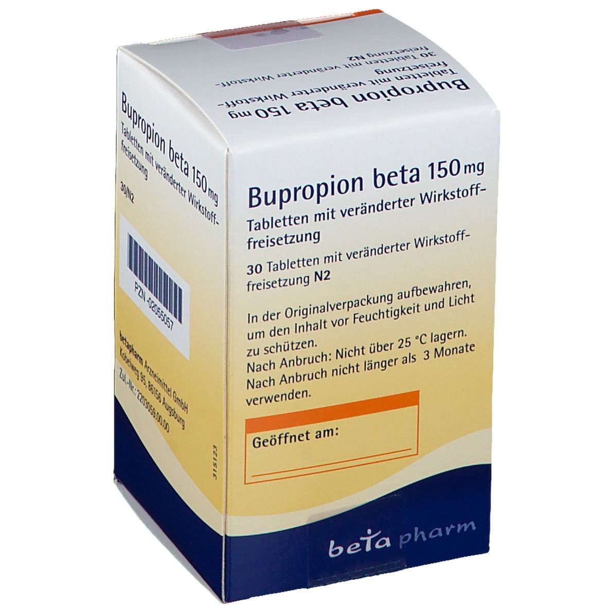 Bupron 150mg Online