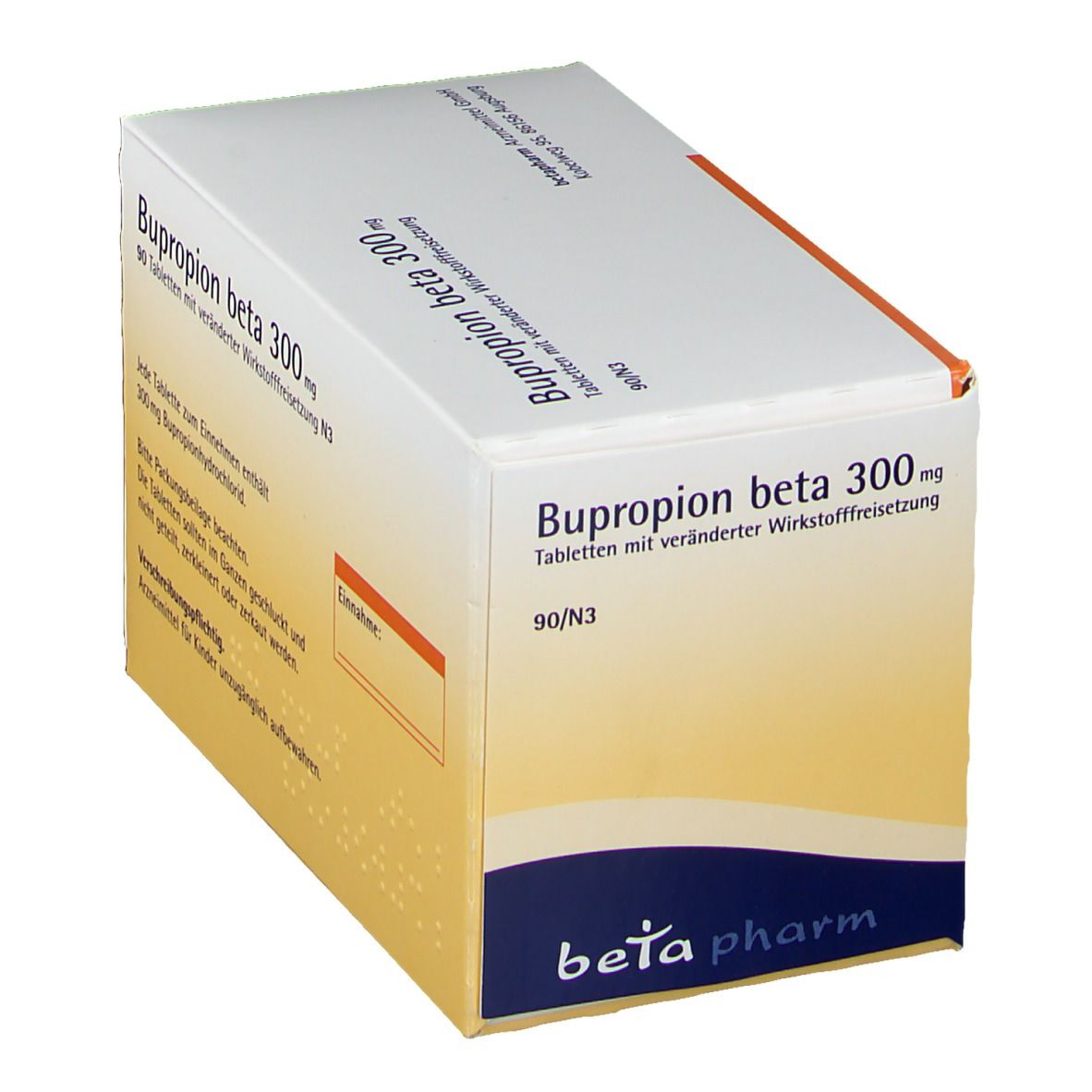 Bupropion 300mg