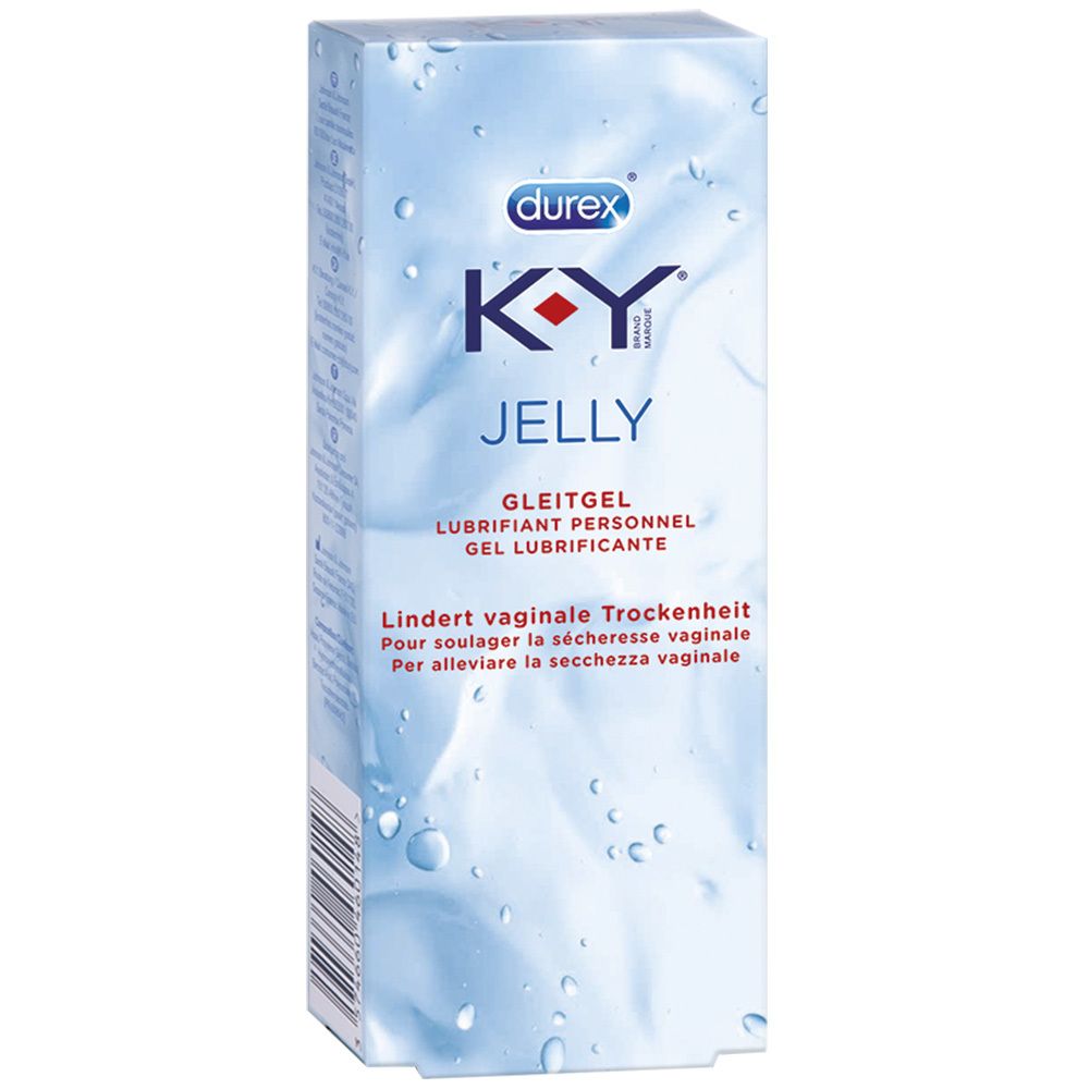 K-Y® Jelly
