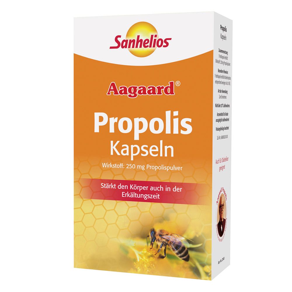 Sanhelios Aagaard® Propolis Kapseln