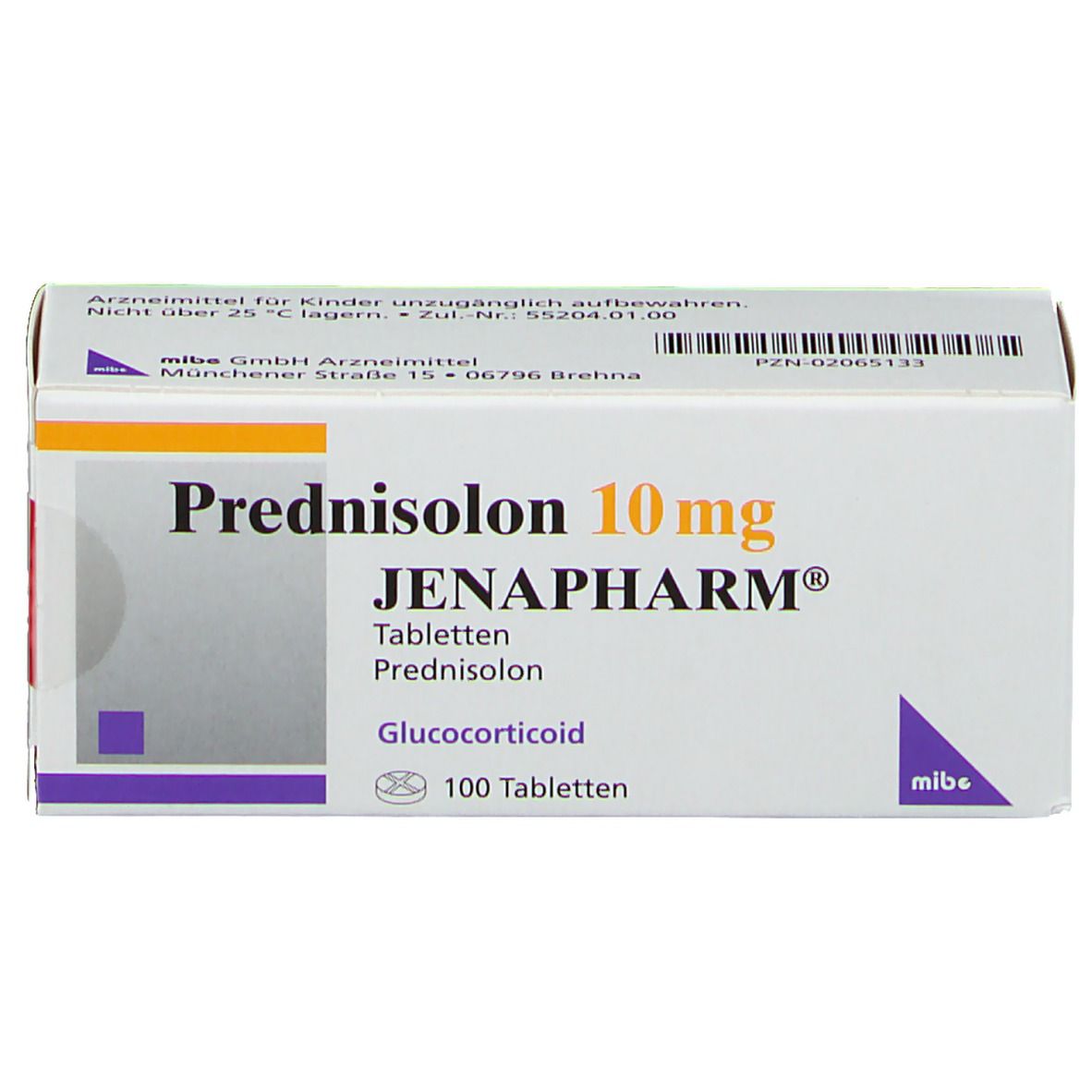 Prednisolon 10mg tabletten