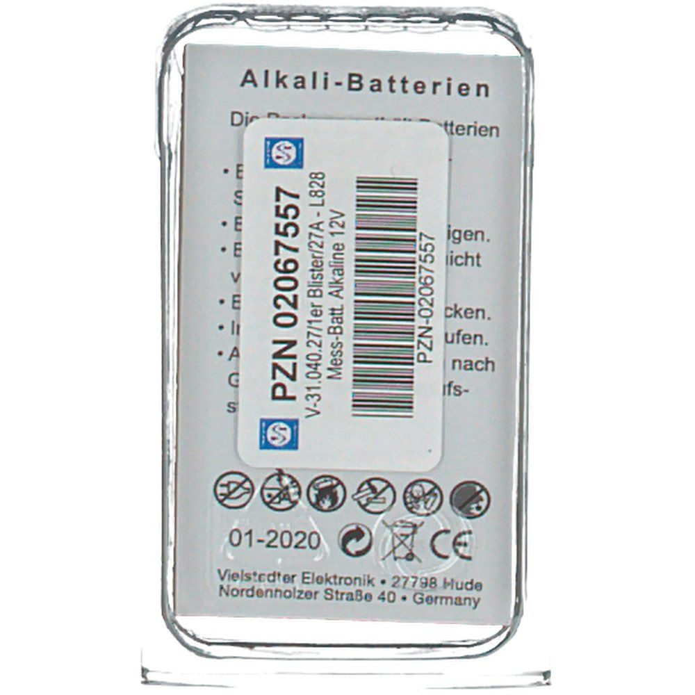 Batterie Alkali 12V 27A
