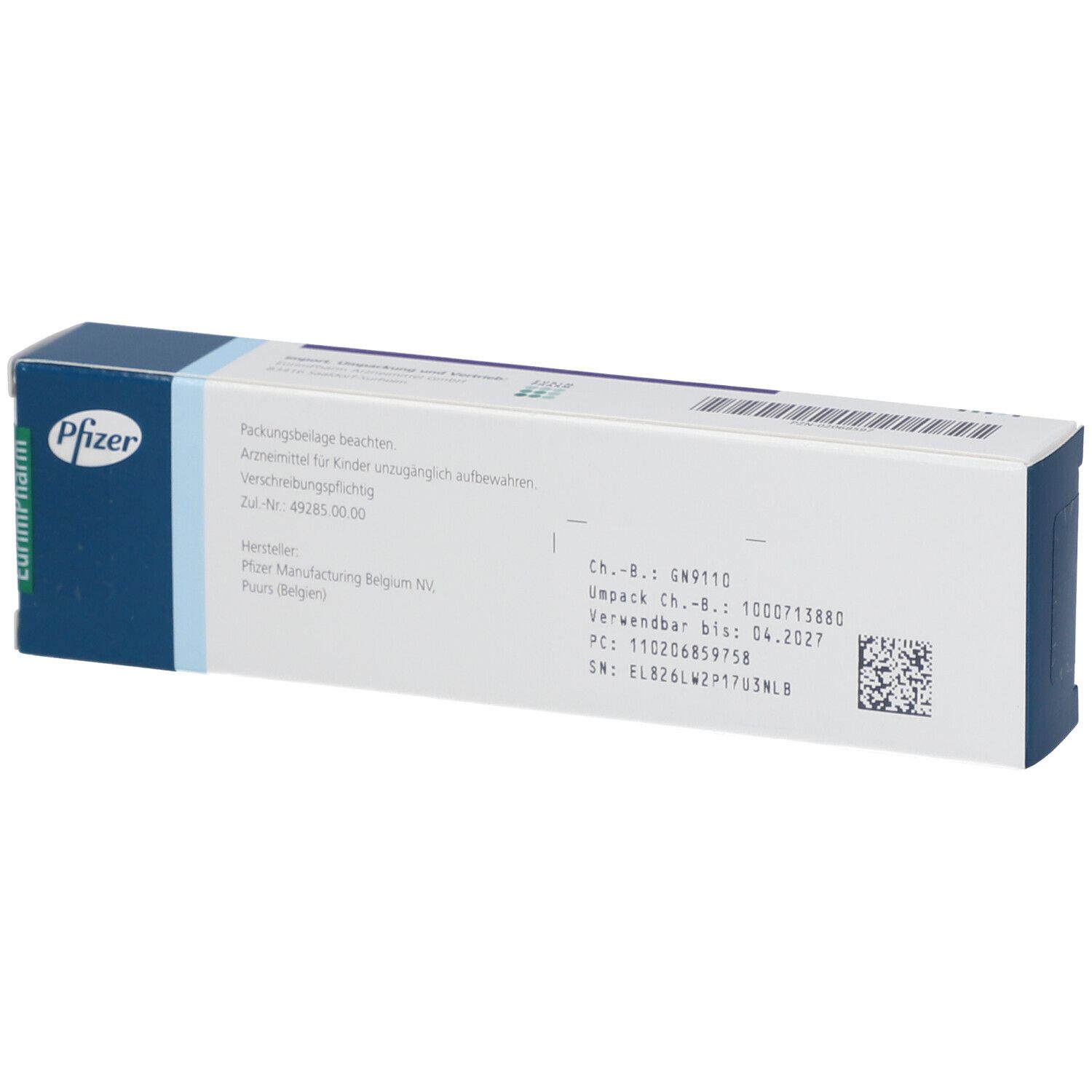 Depo-Clinovir 150 mg/ml