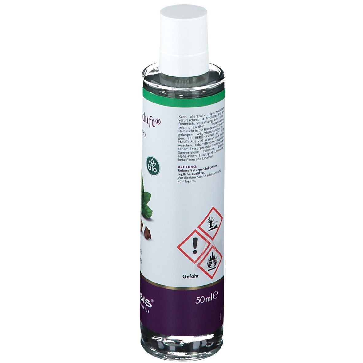 Erkältungs-Duft Raumspray 50 ml - SHOP APOTHEKE