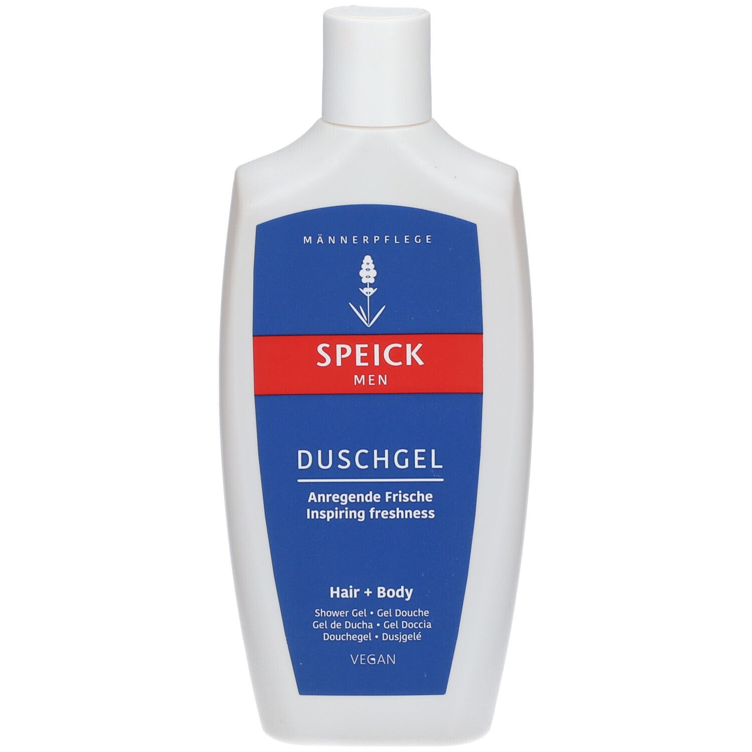 SPEICK Men Duschgel Hair + Body