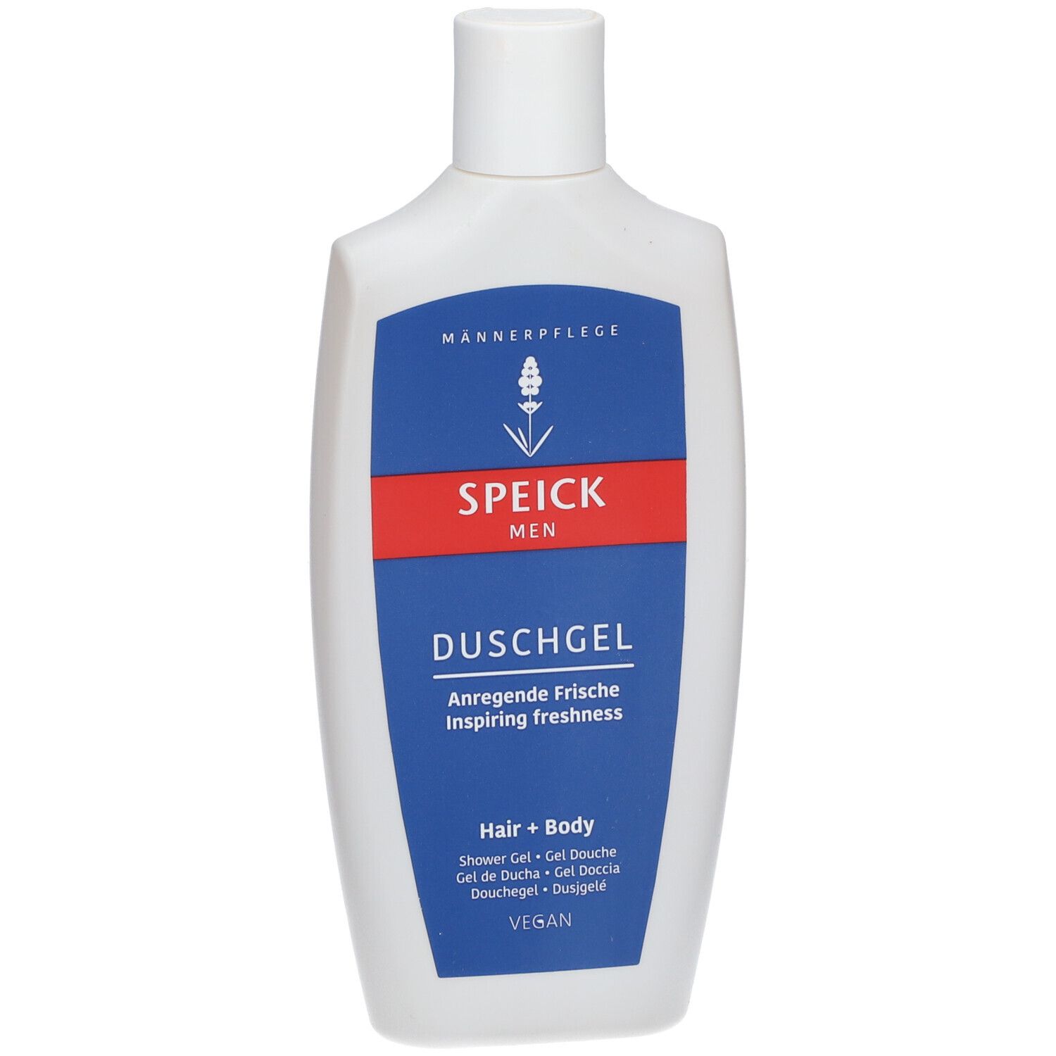 SPEICK Men Duschgel Hair + Body