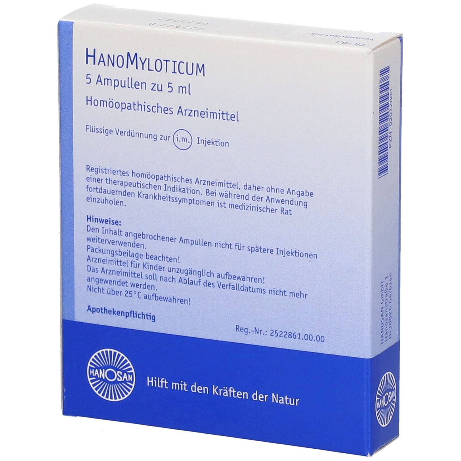 HANOMYLOTICUM