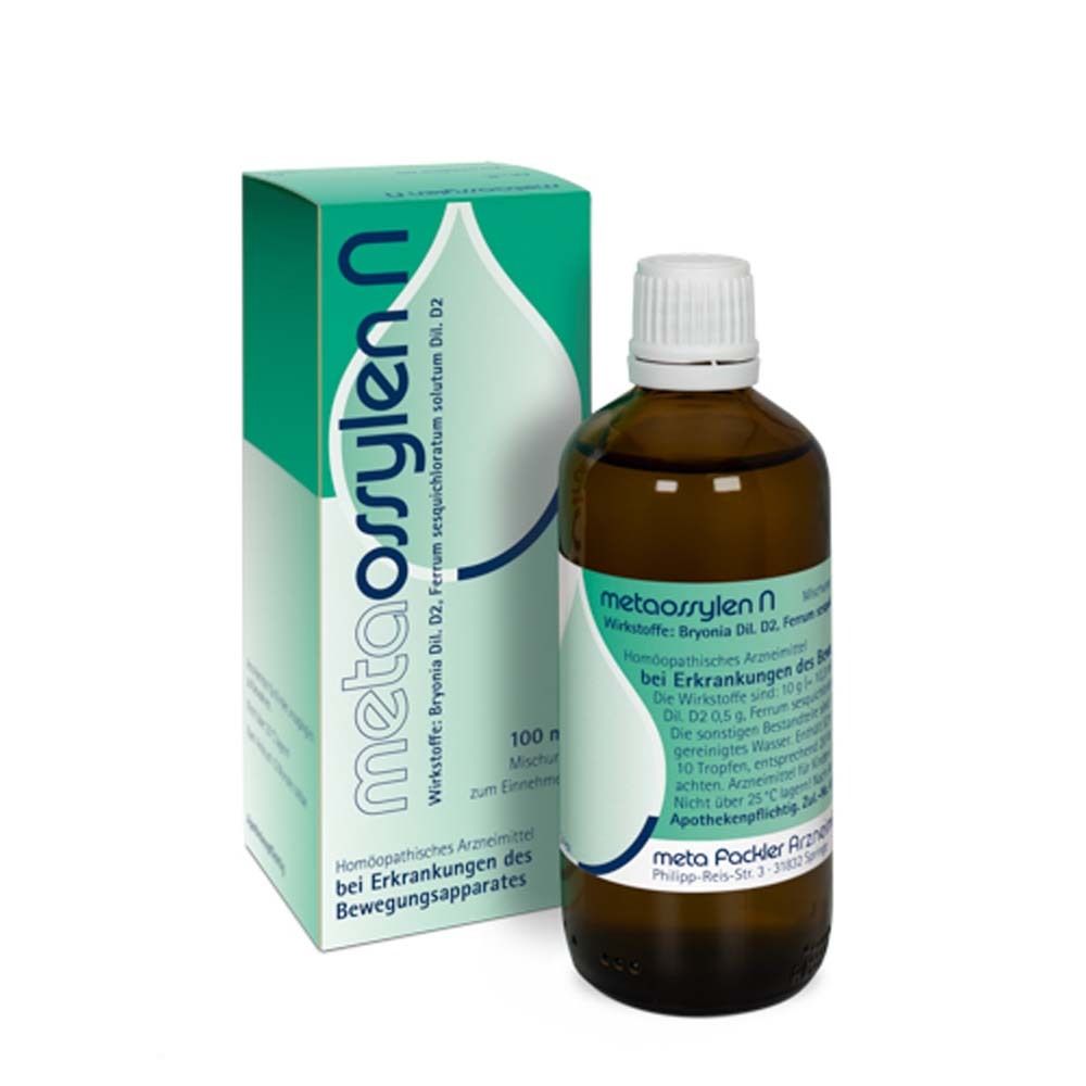 metaossylen®N Tropfen
