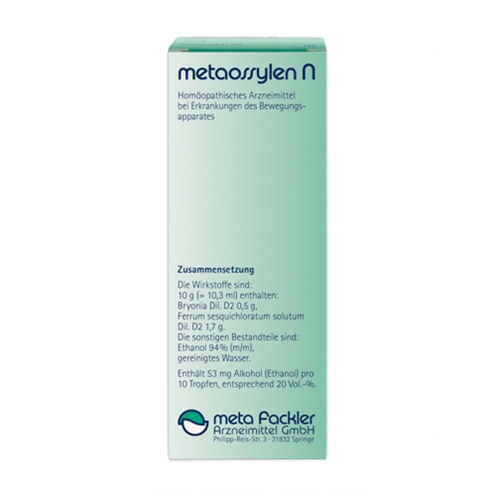 metaossylen®N Tropfen