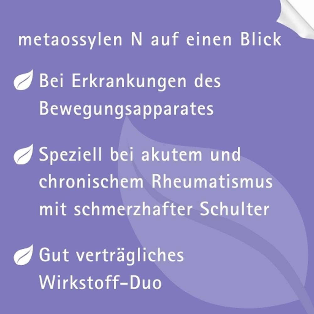 metaossylen®N Tropfen