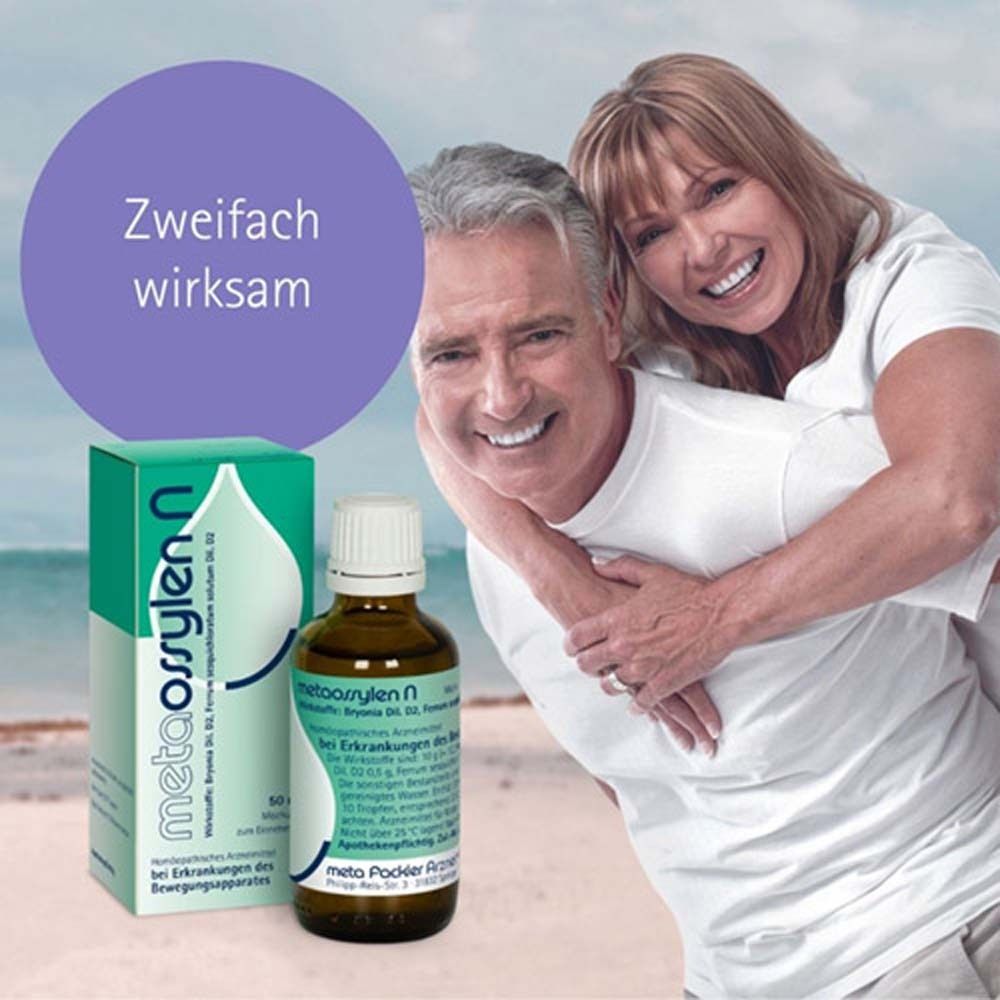 metaossylen®N Tropfen