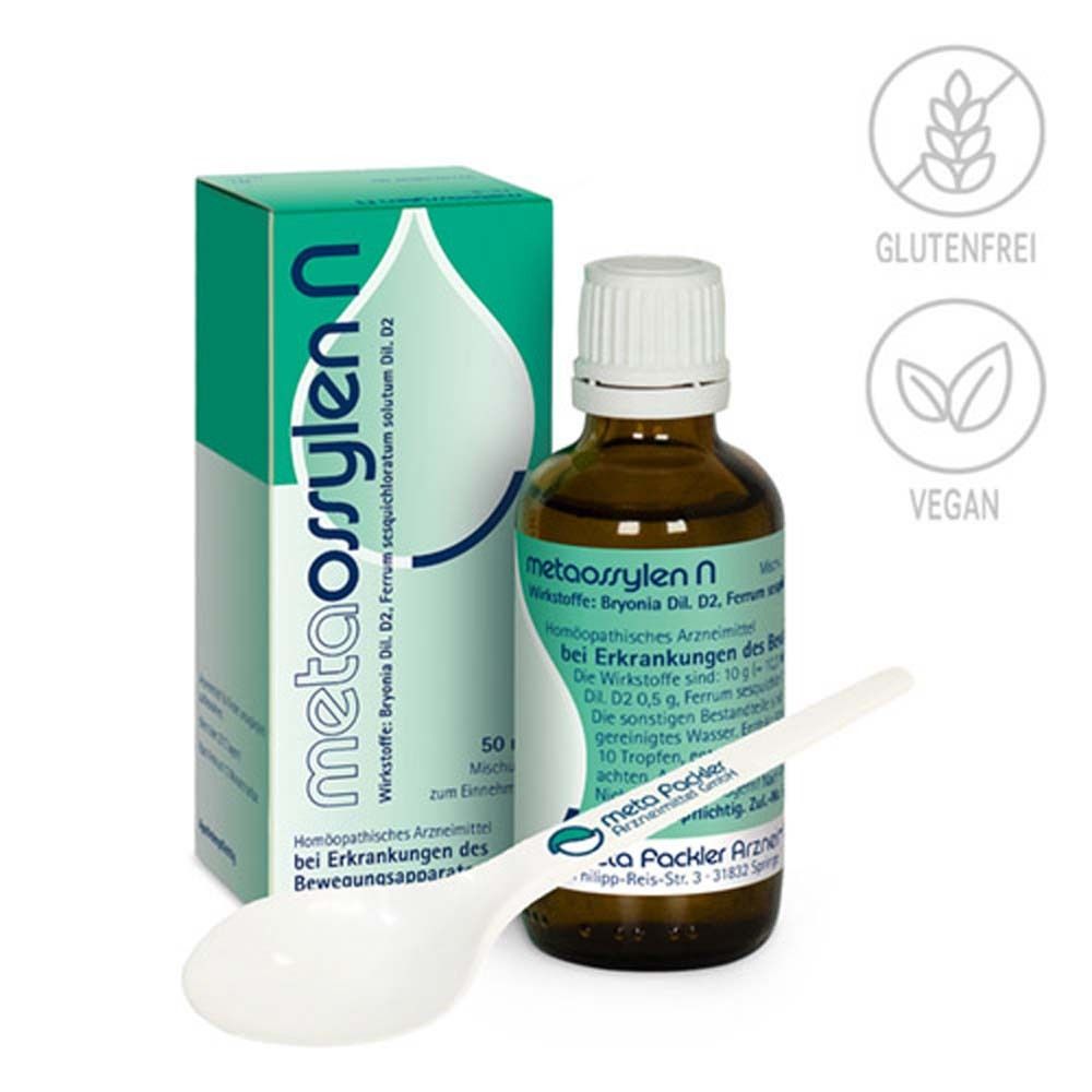 metaossylen®N Tropfen