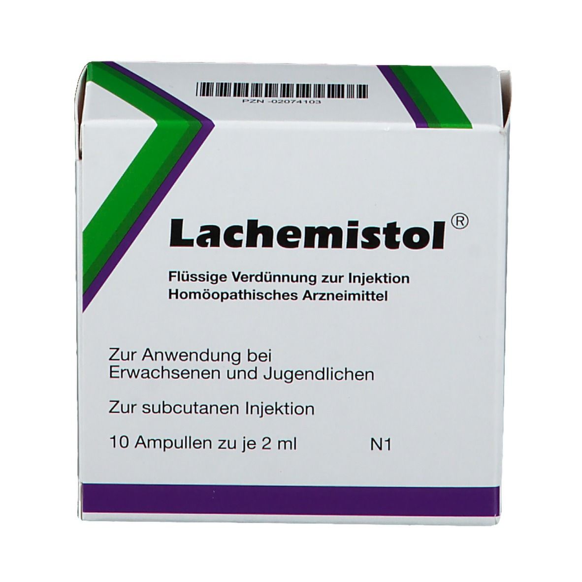 Lachemistol®
