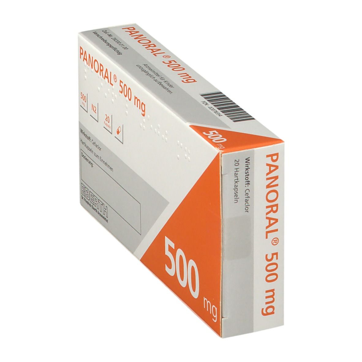 Panoral® 500 mg