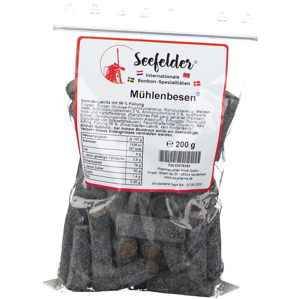 KDA® Seefelder Mühlenbesen