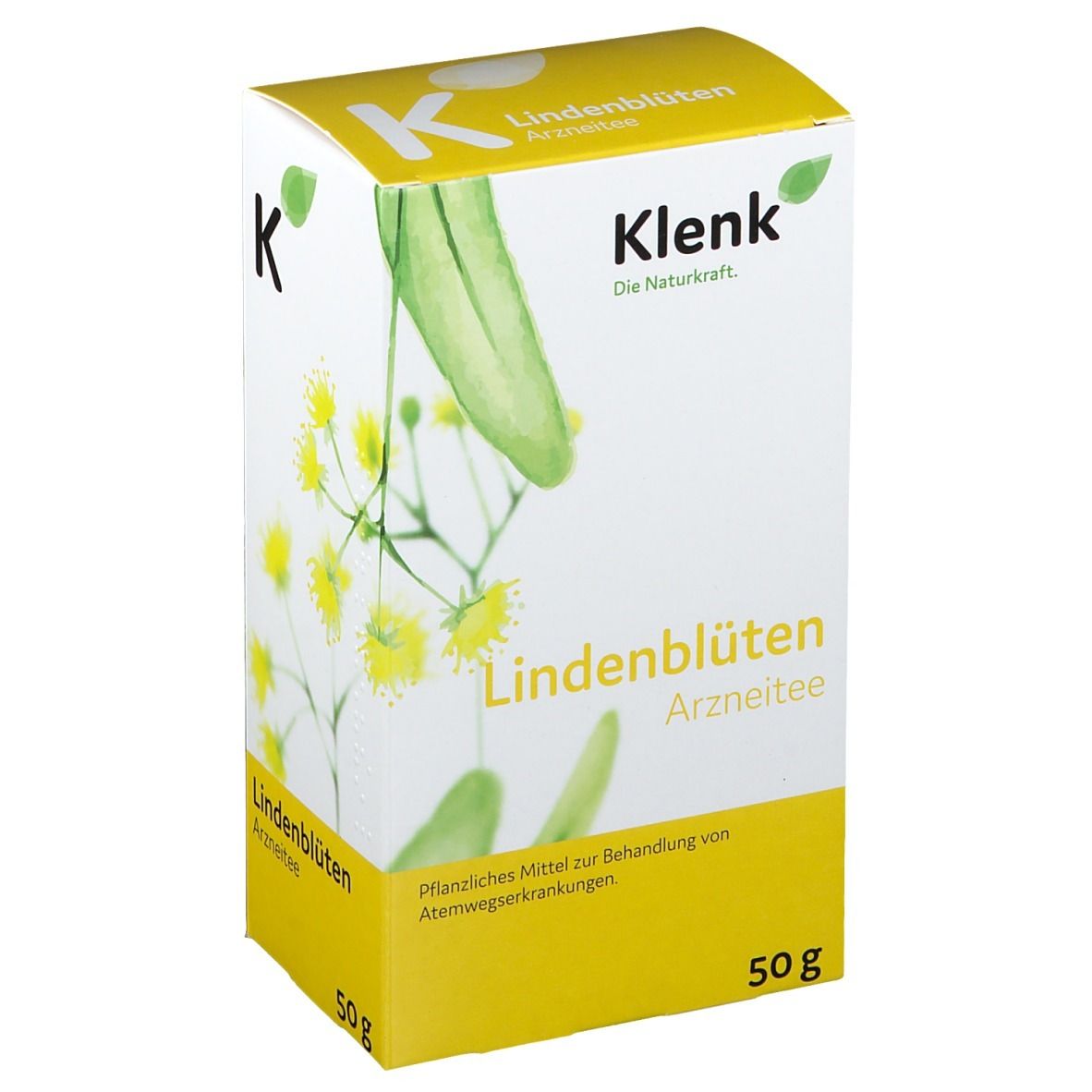 Lindenblütentee 50 g Tee