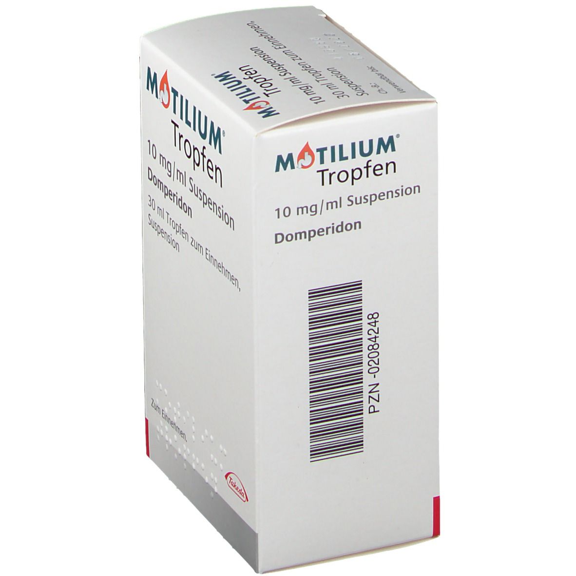 Motilium Tropfen 30 ml Suspension