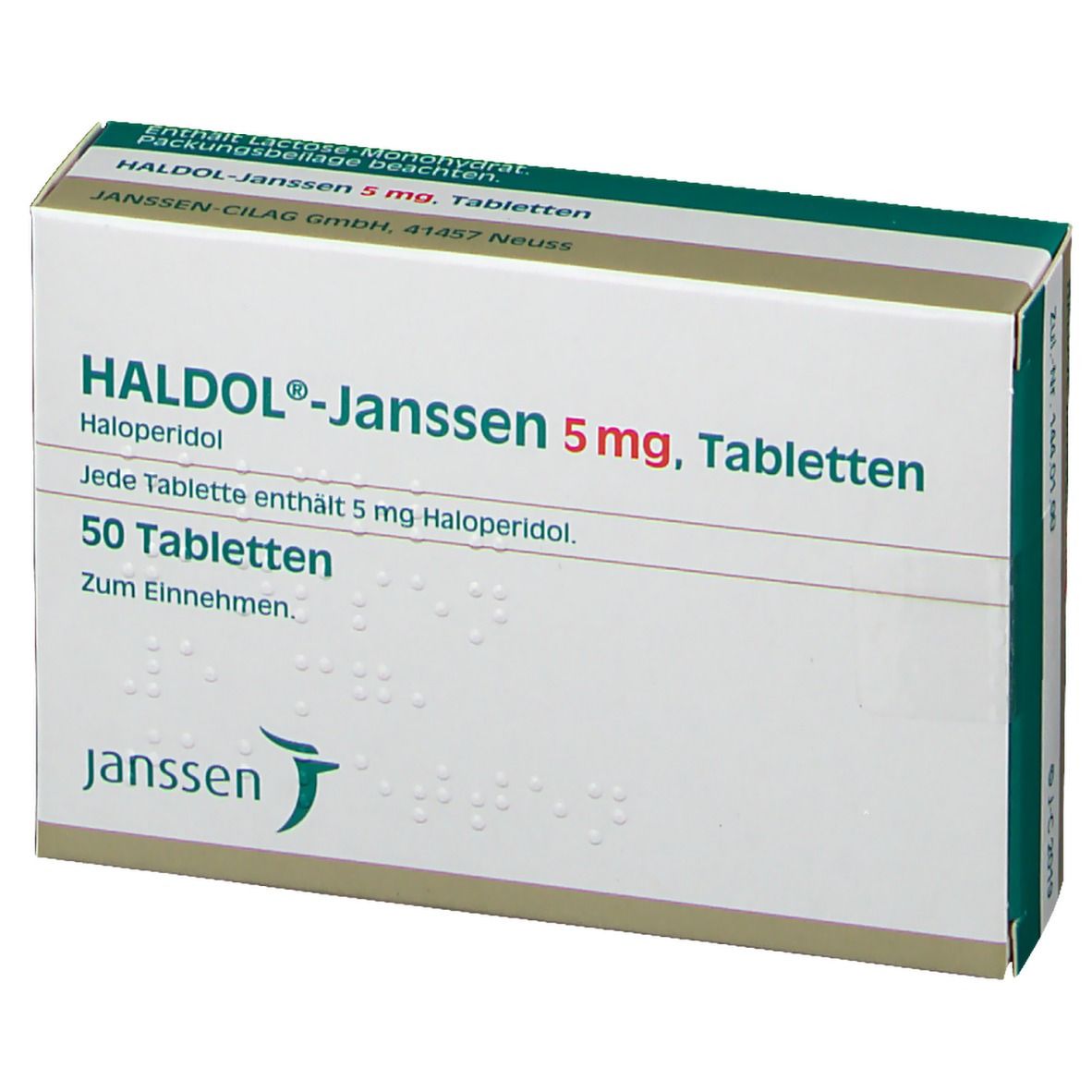 HALDOL®-Janssen 5 mg
