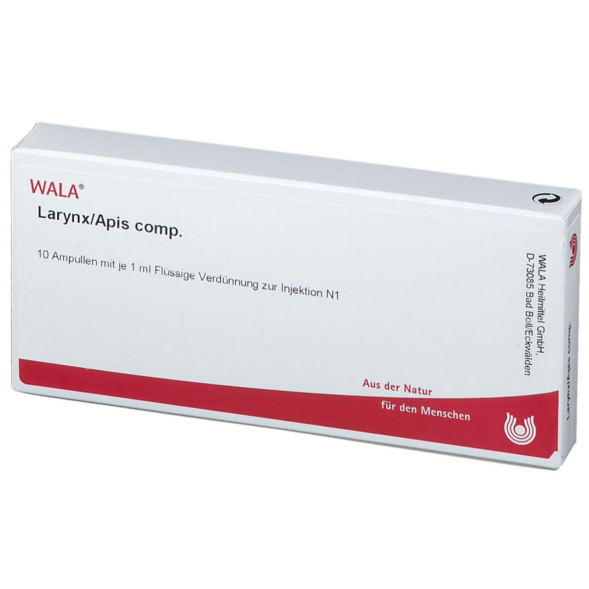 WALA® Larynx/Apis comp.