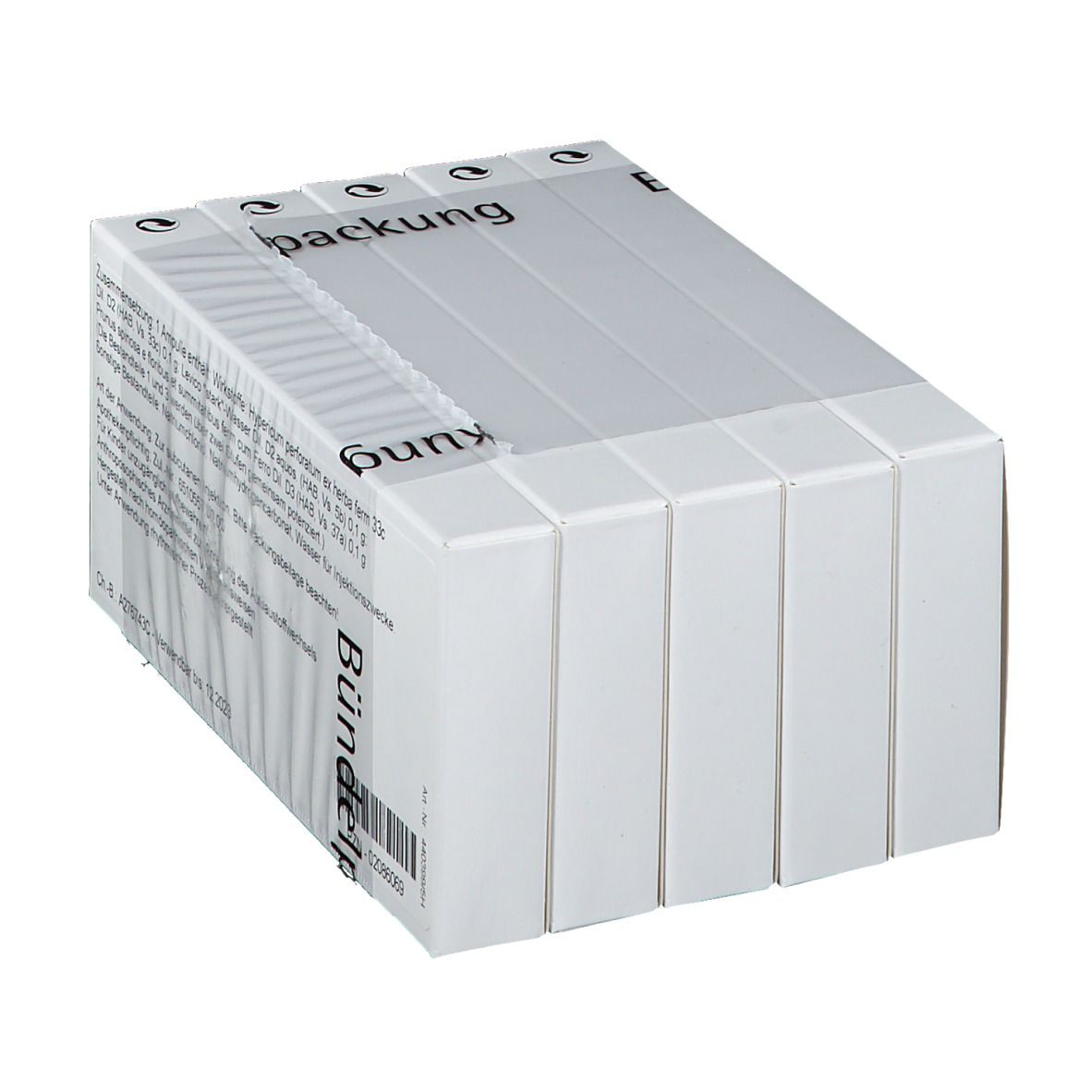 WALA® Levico Comp. Ampullen