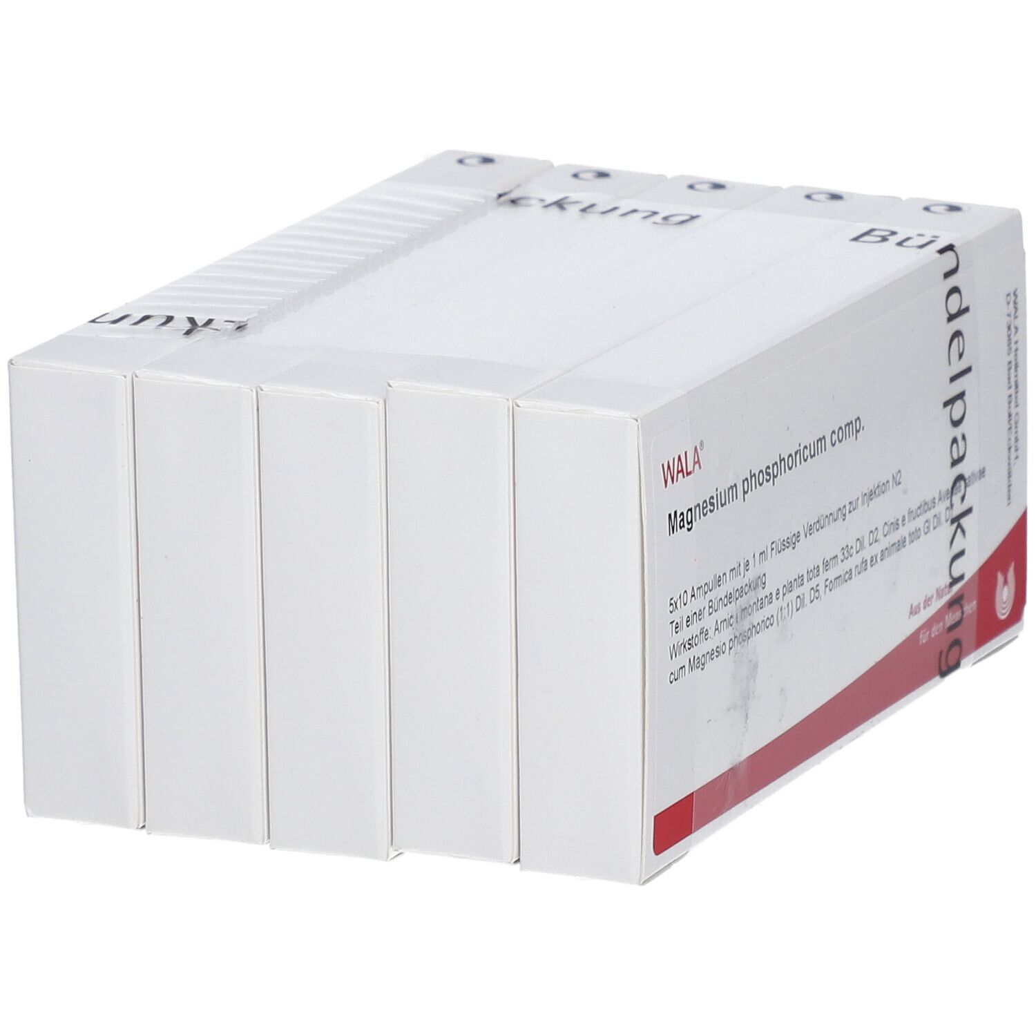 WALA® Magnesium Phos. Comp. Amp.